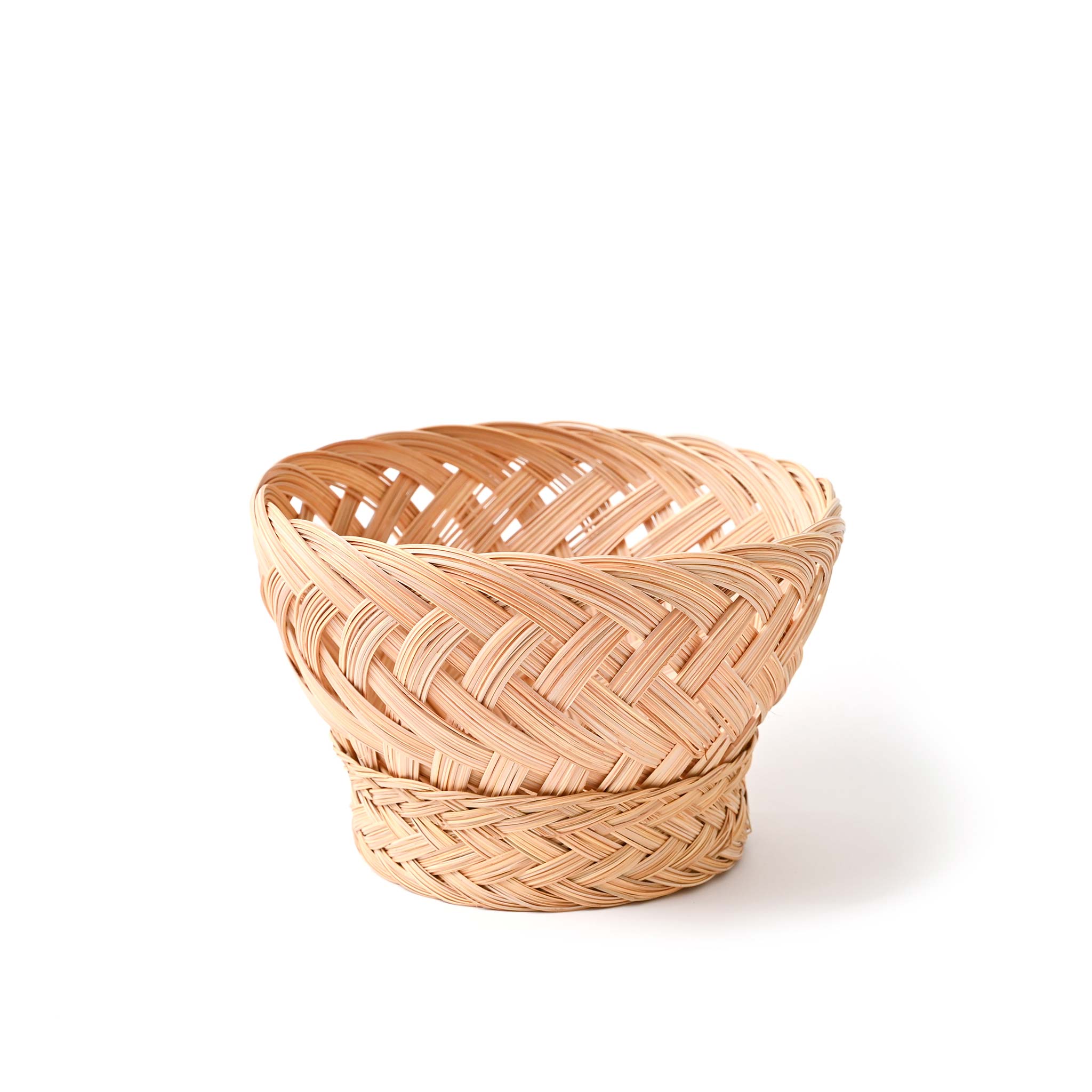 ニッパヤシ 深型バスケットM