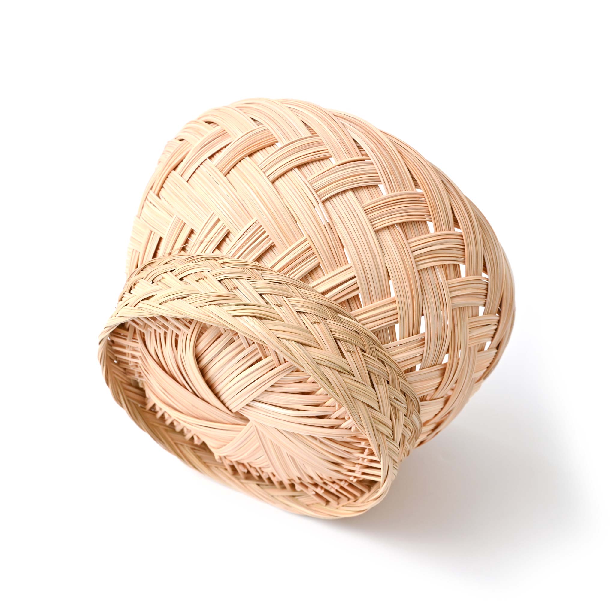 ニッパヤシ 深型バスケットL