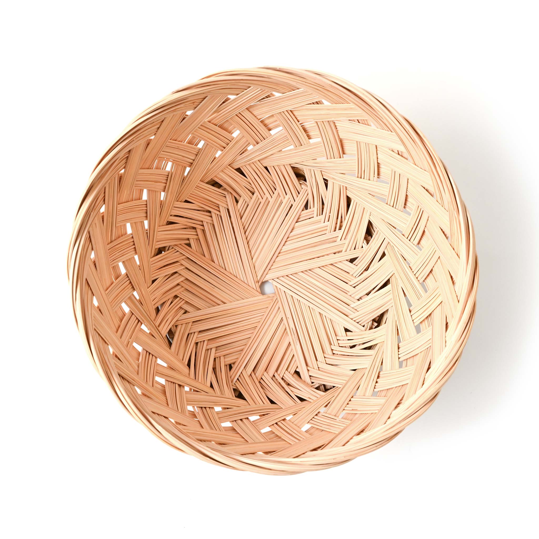 ニッパヤシ 深型バスケットL