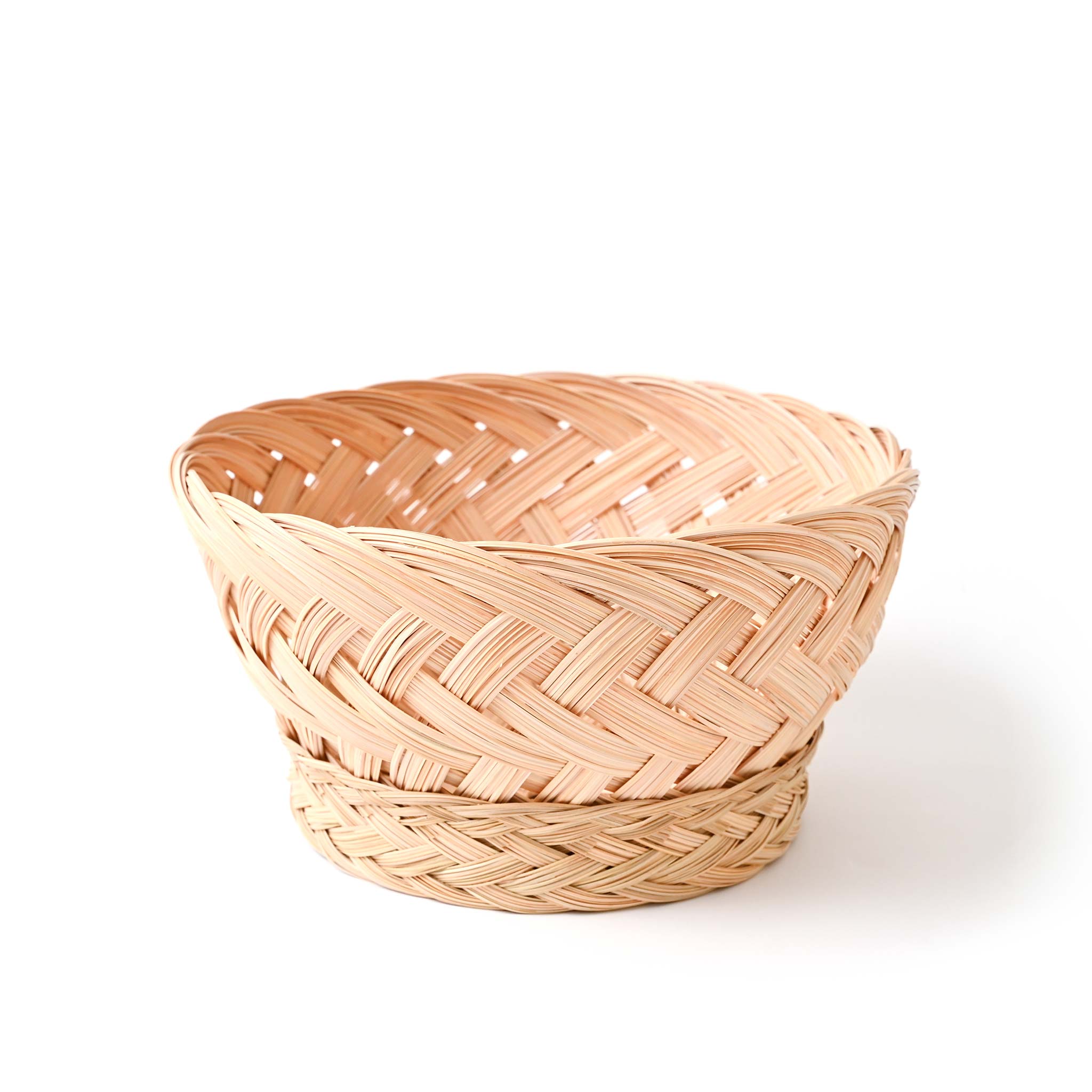 ニッパヤシ 深型バスケットL