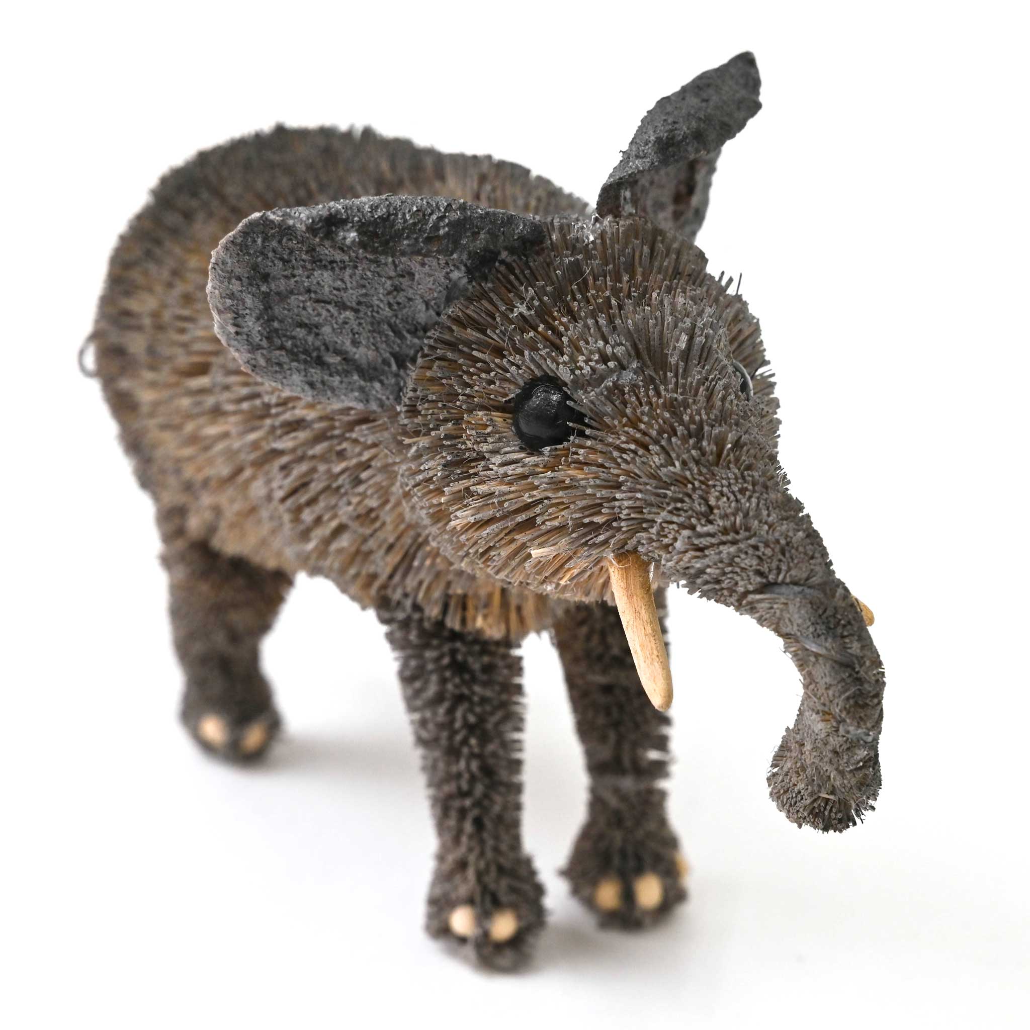 たわしアニマル ゾウ