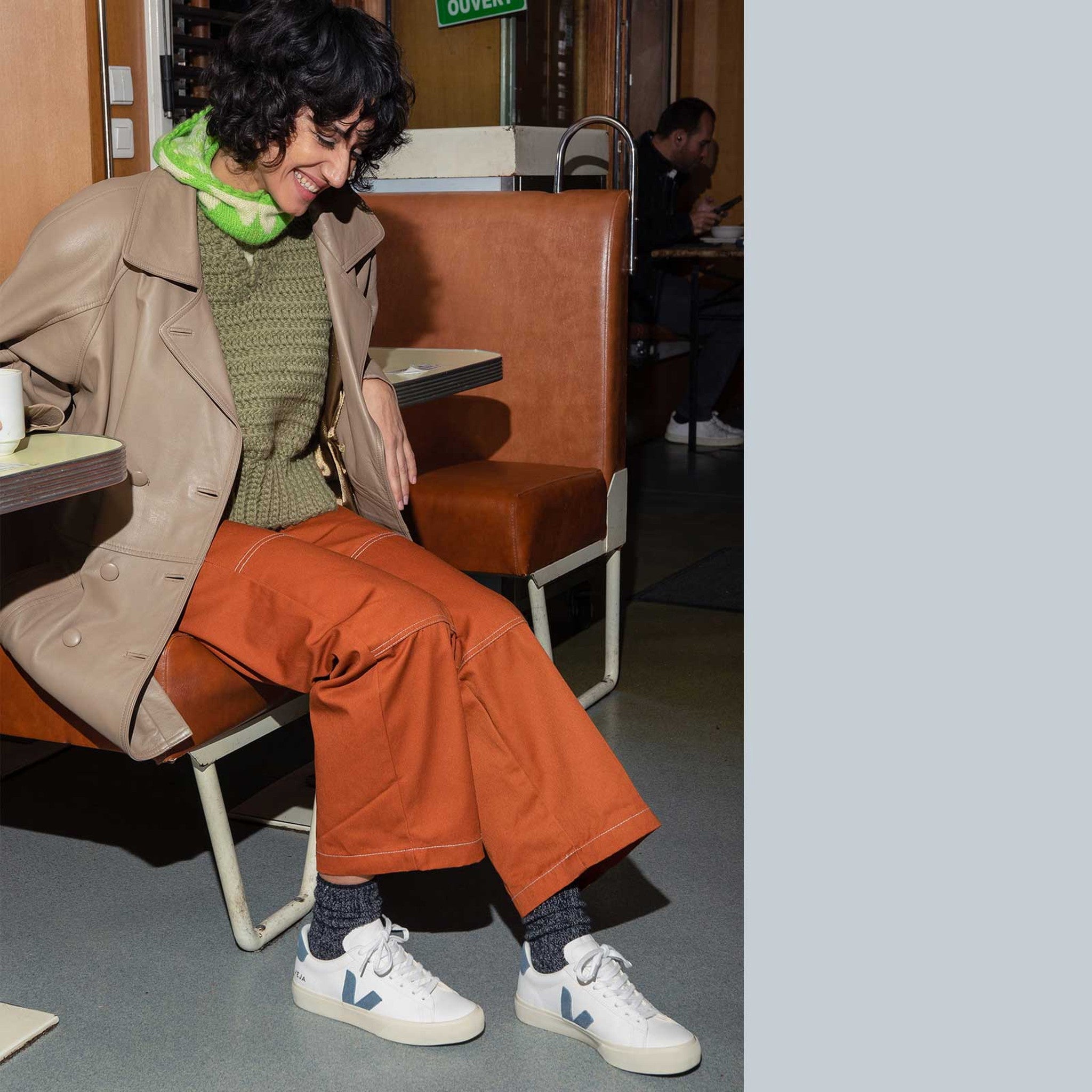 【VEJA/ヴェジャ】CAMPOスニーカー