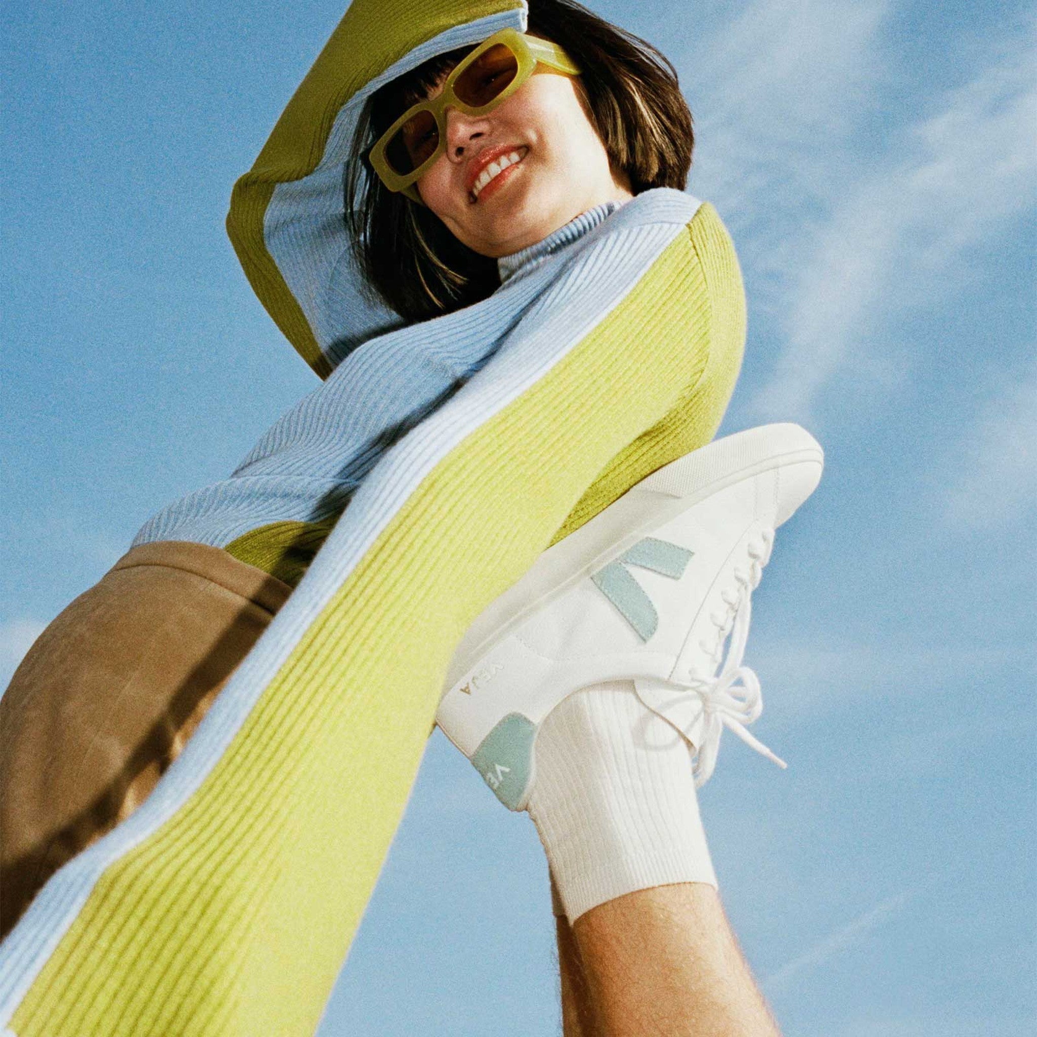 【VEJA/ヴェジャ】CAMPOスニーカー