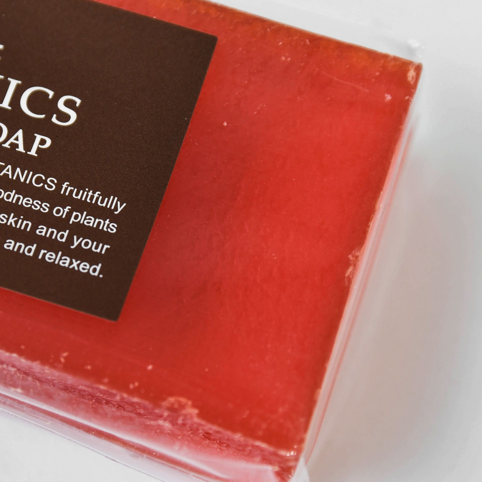 【LEAF&BOTANICS】マザーソープ