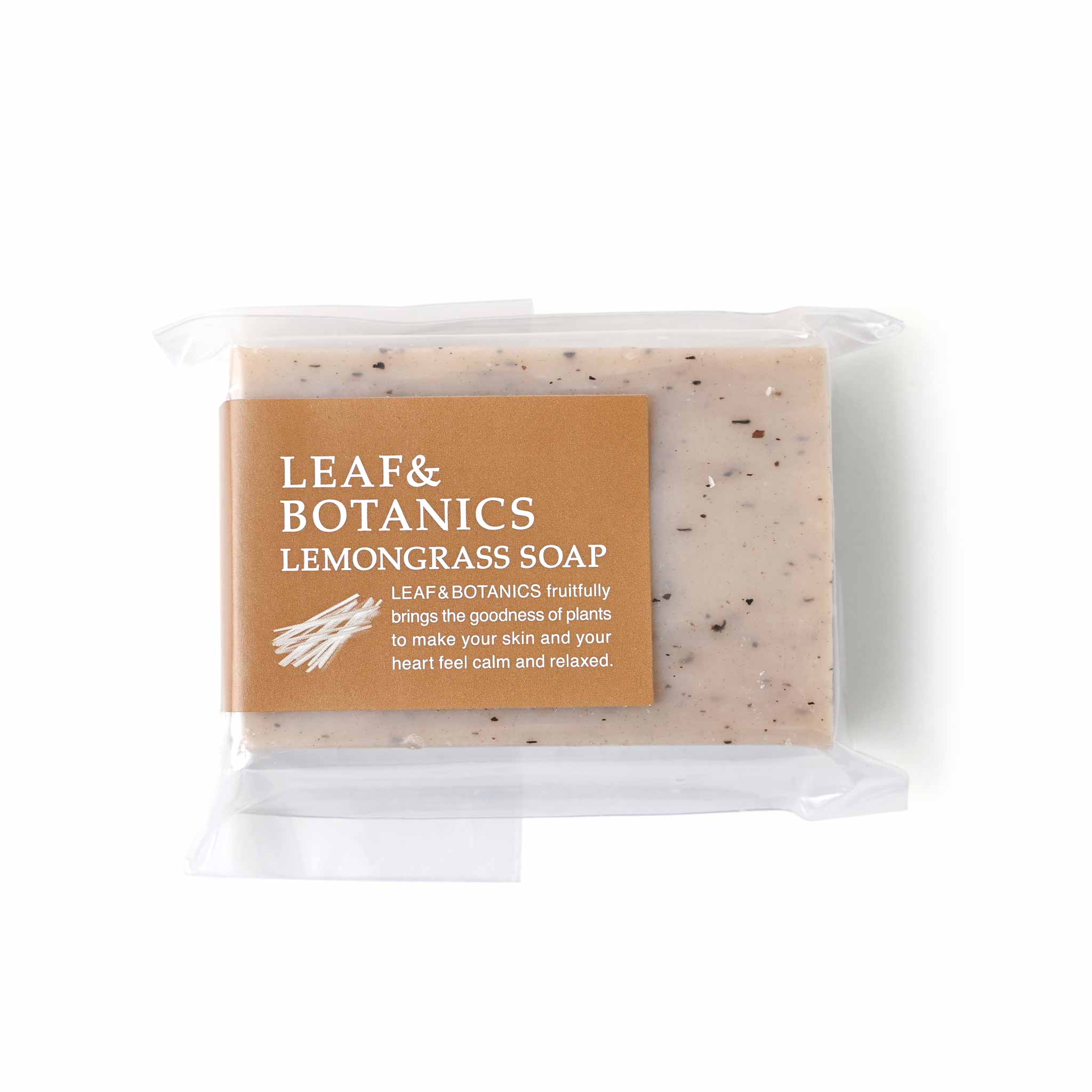 【LEAF&BOTANICS】マザーソープ