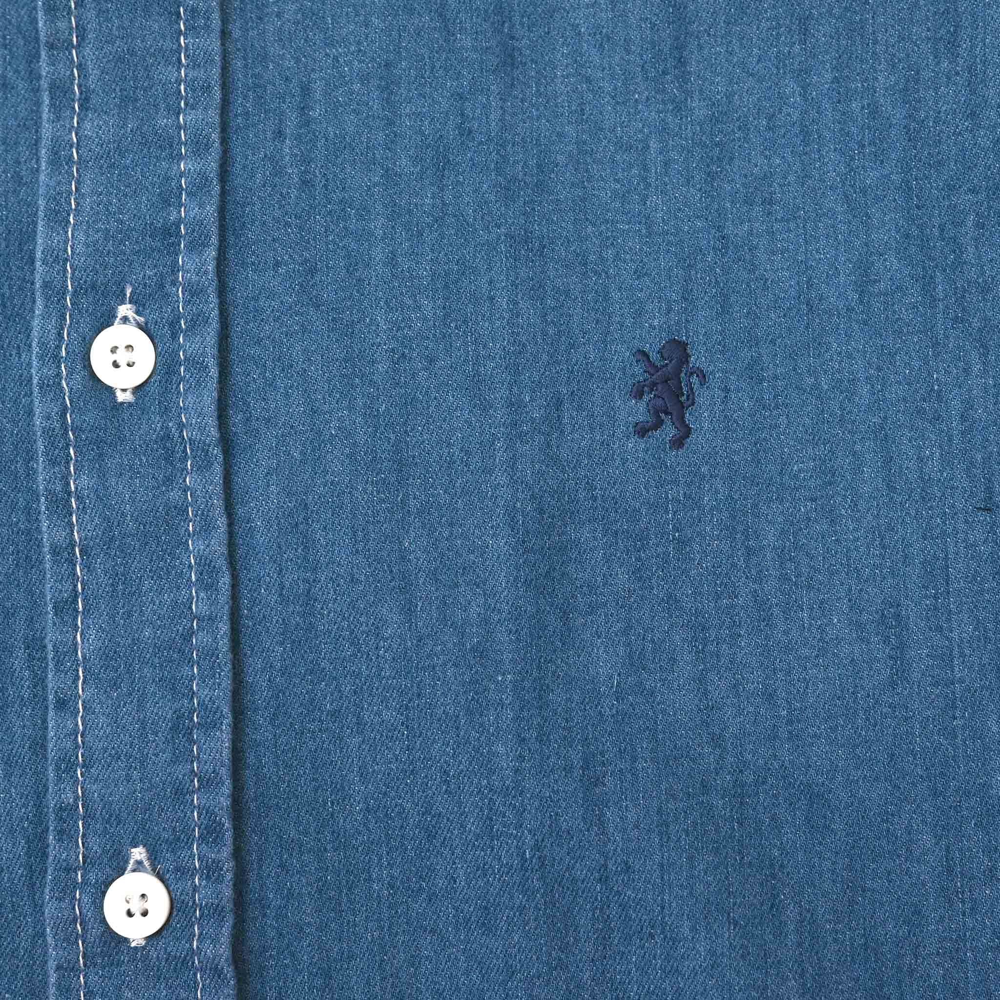 【GYMPHLEX】ボタンダウンシャツ B0198