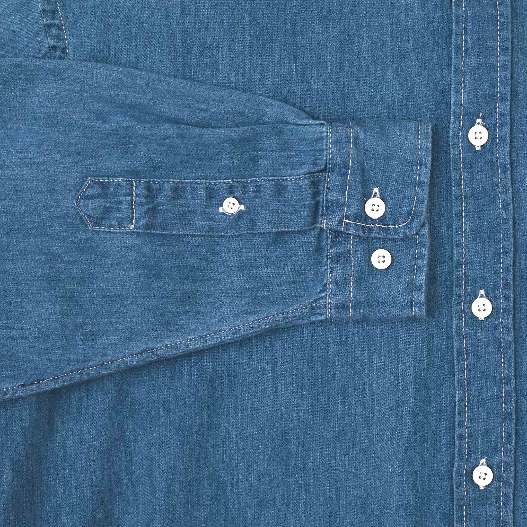 【GYMPHLEX】ボタンダウンシャツ B0198