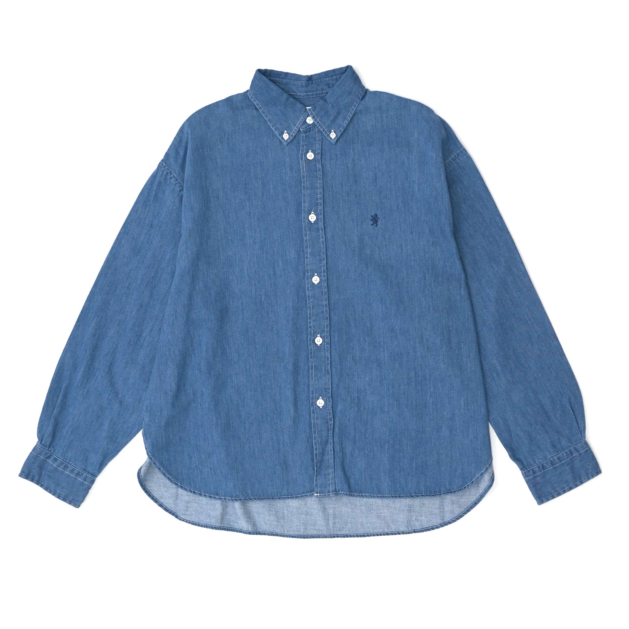 【GYMPHLEX】ボタンダウンシャツ B0198