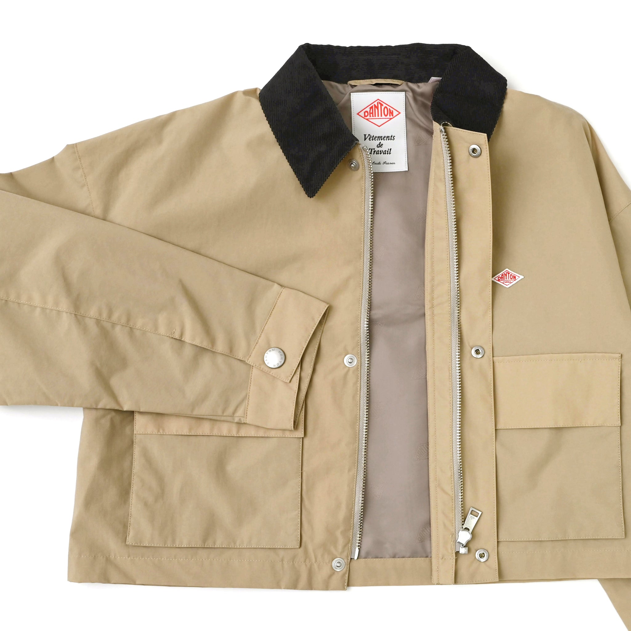 【DANTON/ダントン】ジャケット A0465NTF