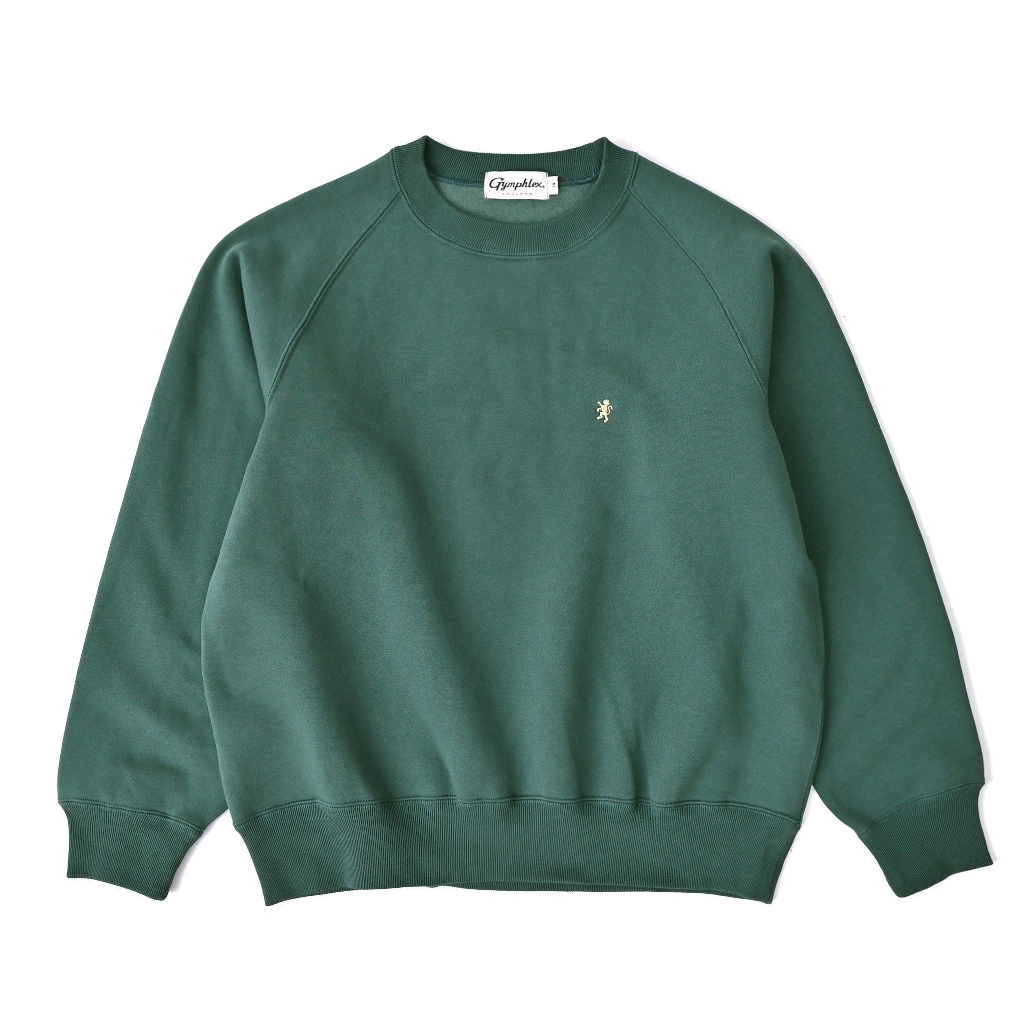 【GYMPHLEX/ジムフレックス】クルーネックプルオーバー C0291