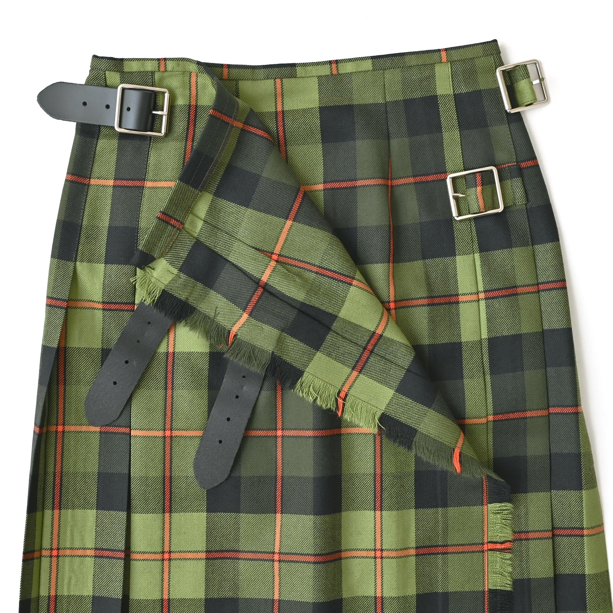 【O'NEIL OF DUBLIN】キルトスカート12477