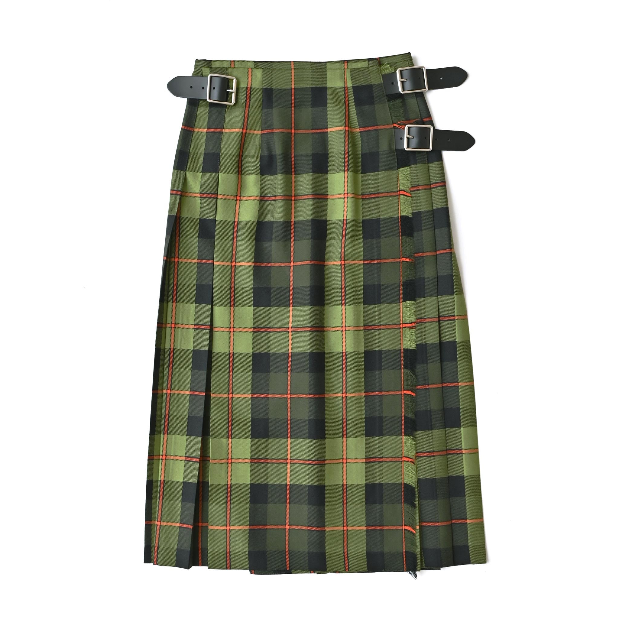 【O'NEIL OF DUBLIN】キルトスカート12477