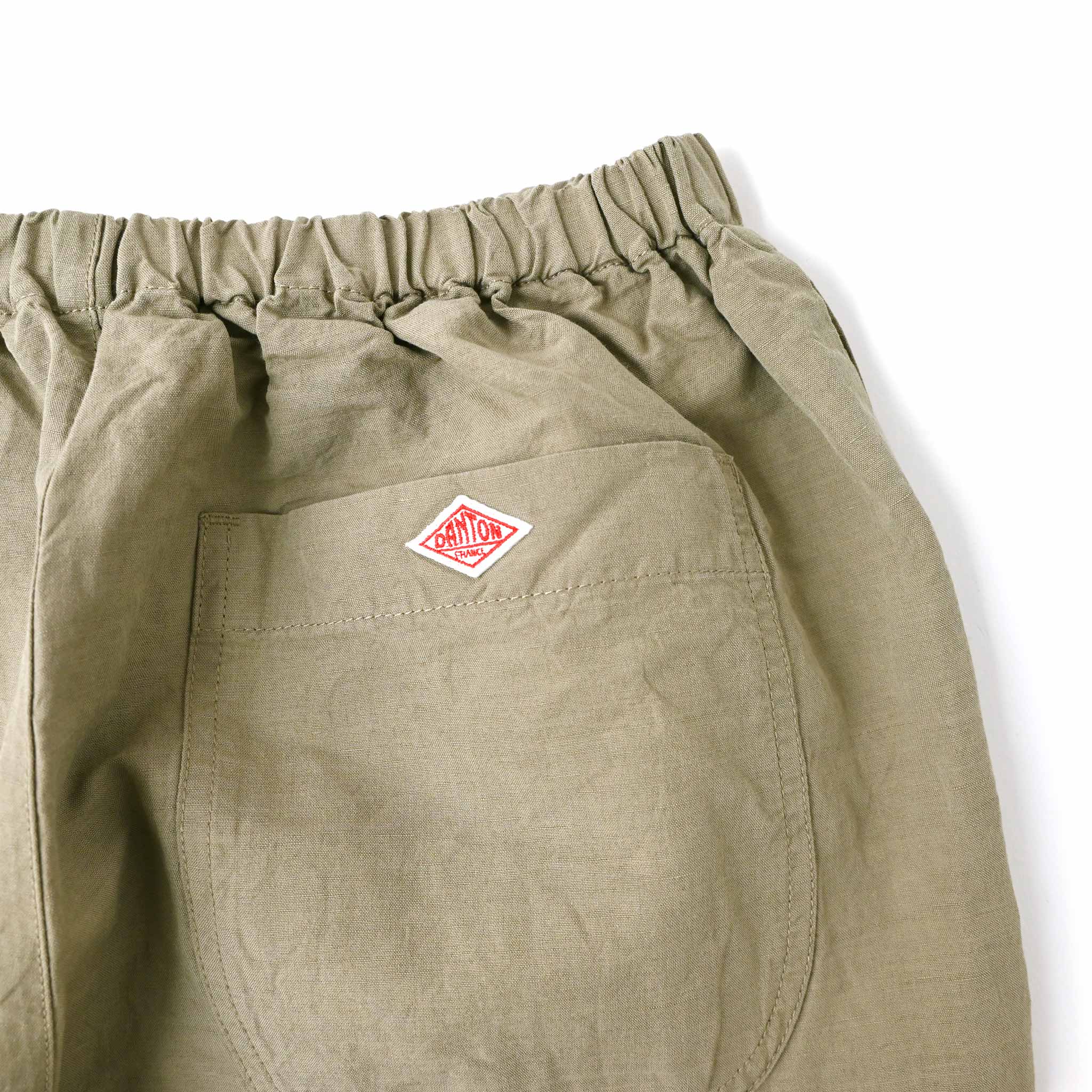 【DANTON/ダントン】イージーパンツ 2540 2025SS