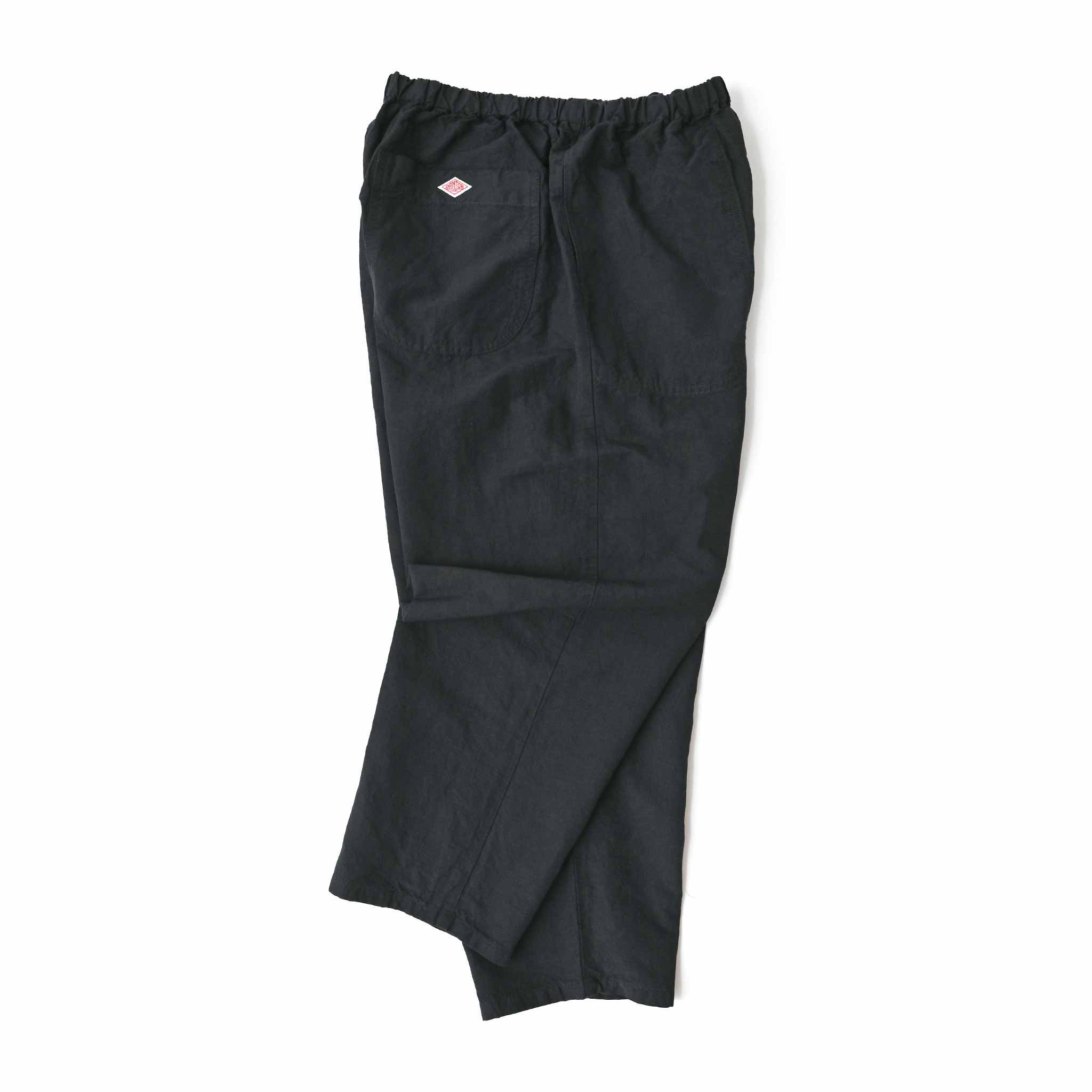 【DANTON/ダントン】イージーパンツ 2540 2025SS