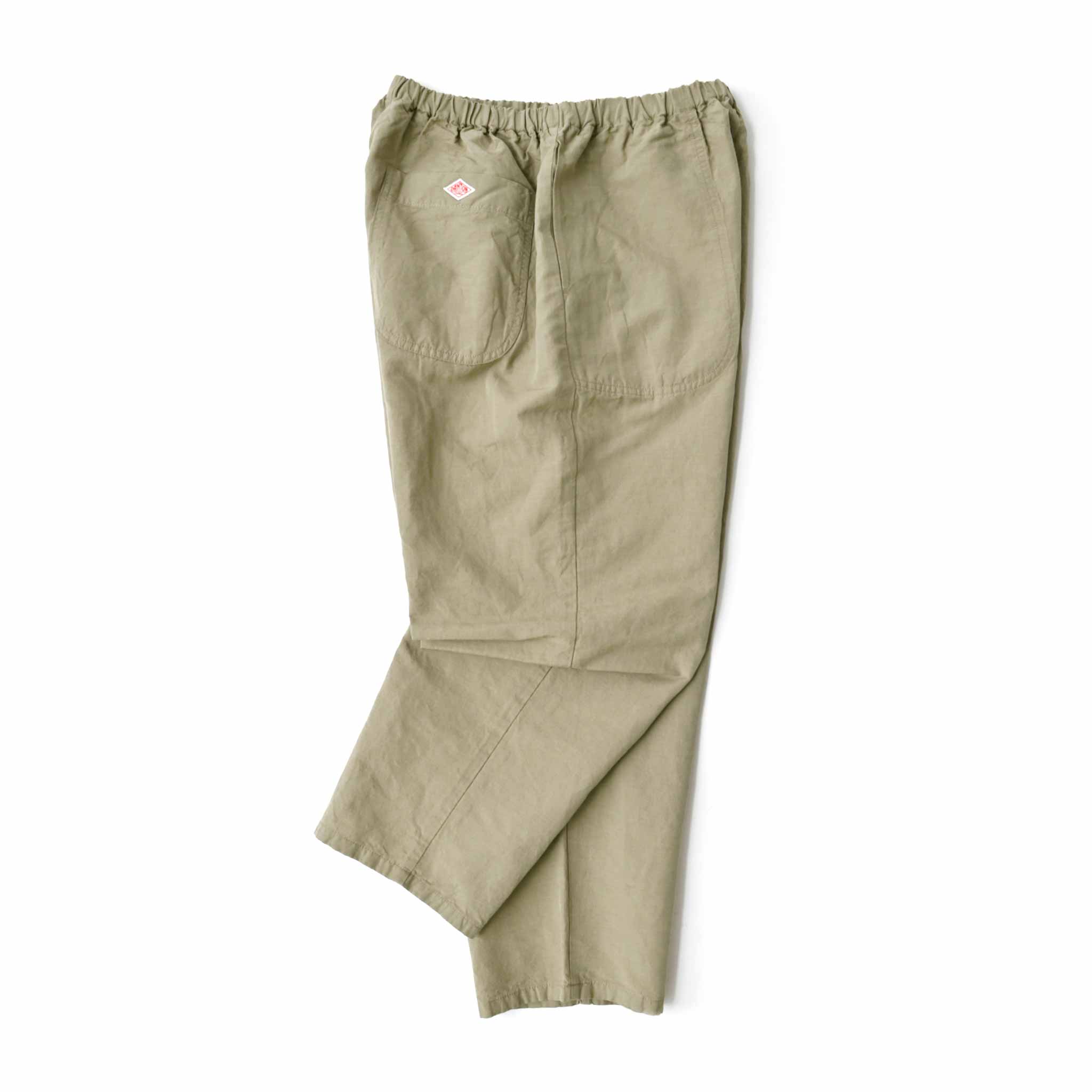 【DANTON/ダントン】イージーパンツ 2540 2025SS