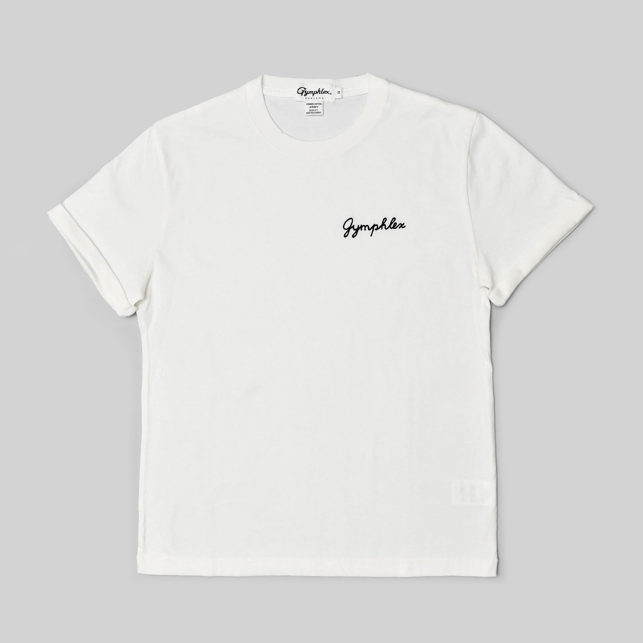 GYMPHLEX/ジムフレックス】Short-Sleeve T-shirts 半袖Tシャツ | deux