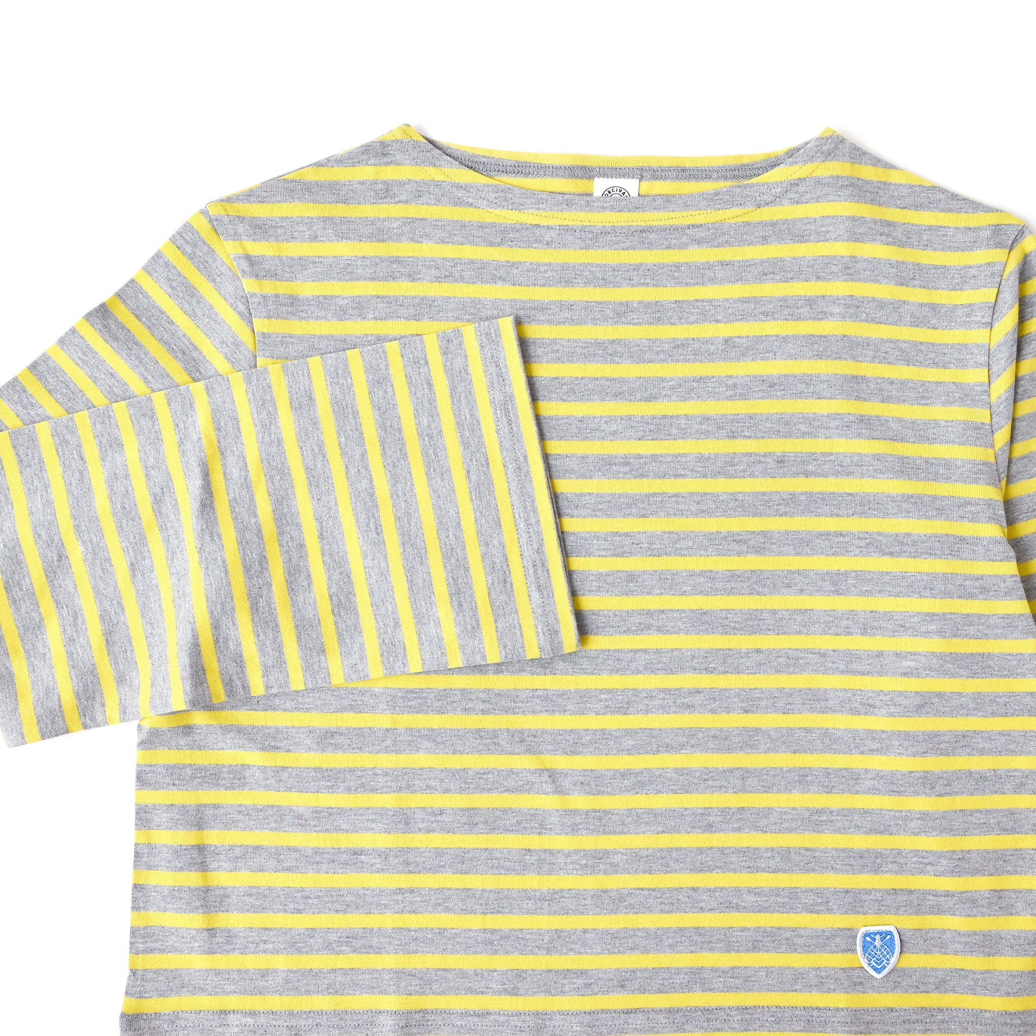 【ORCIVAL】ボートネックプルオーバー C0490