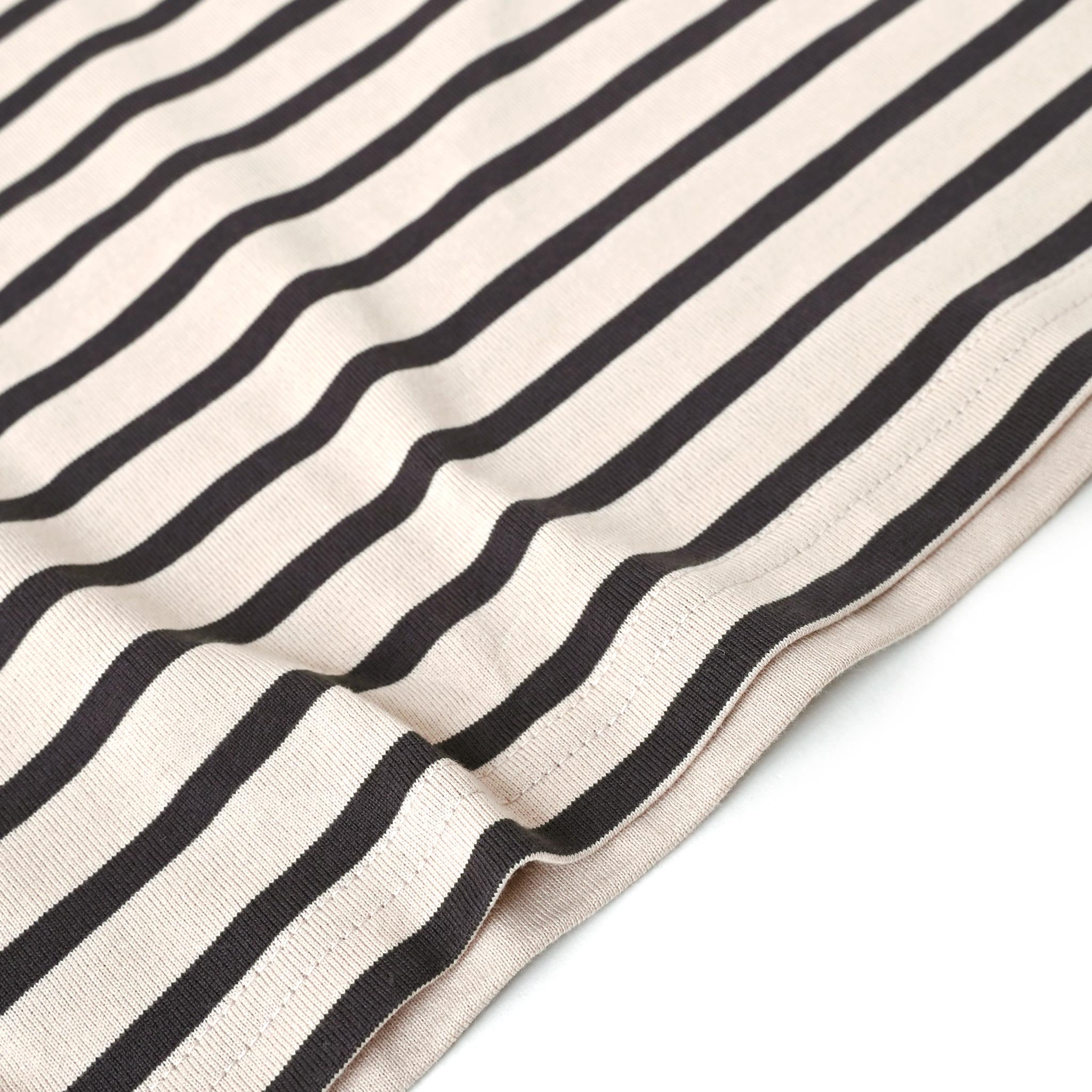 【ORCIVAL】ボートネックプルオーバー C0490