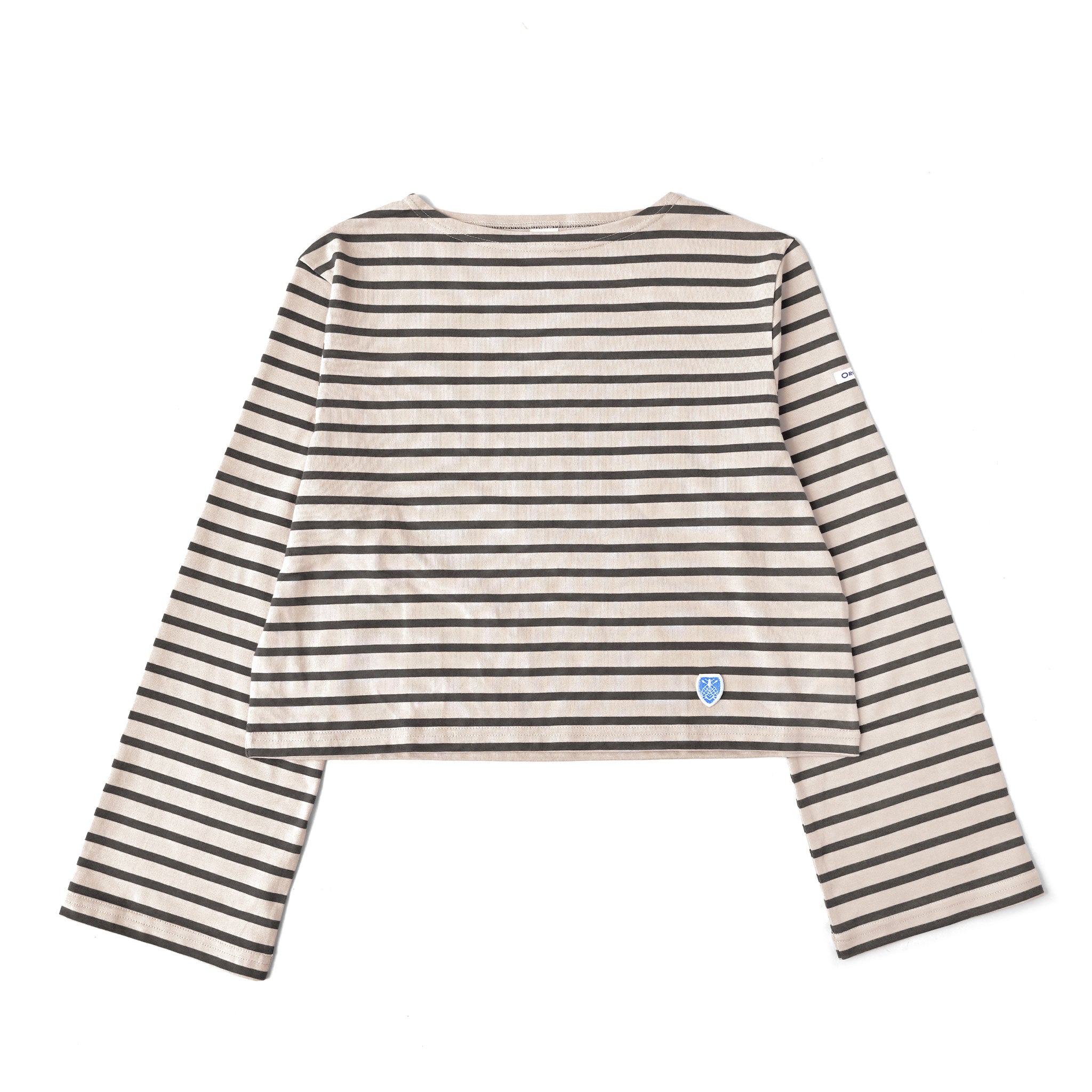 ORCIVAL/オーシバル】ボートネックプルオーバー C0490 | deux C(ドゥ