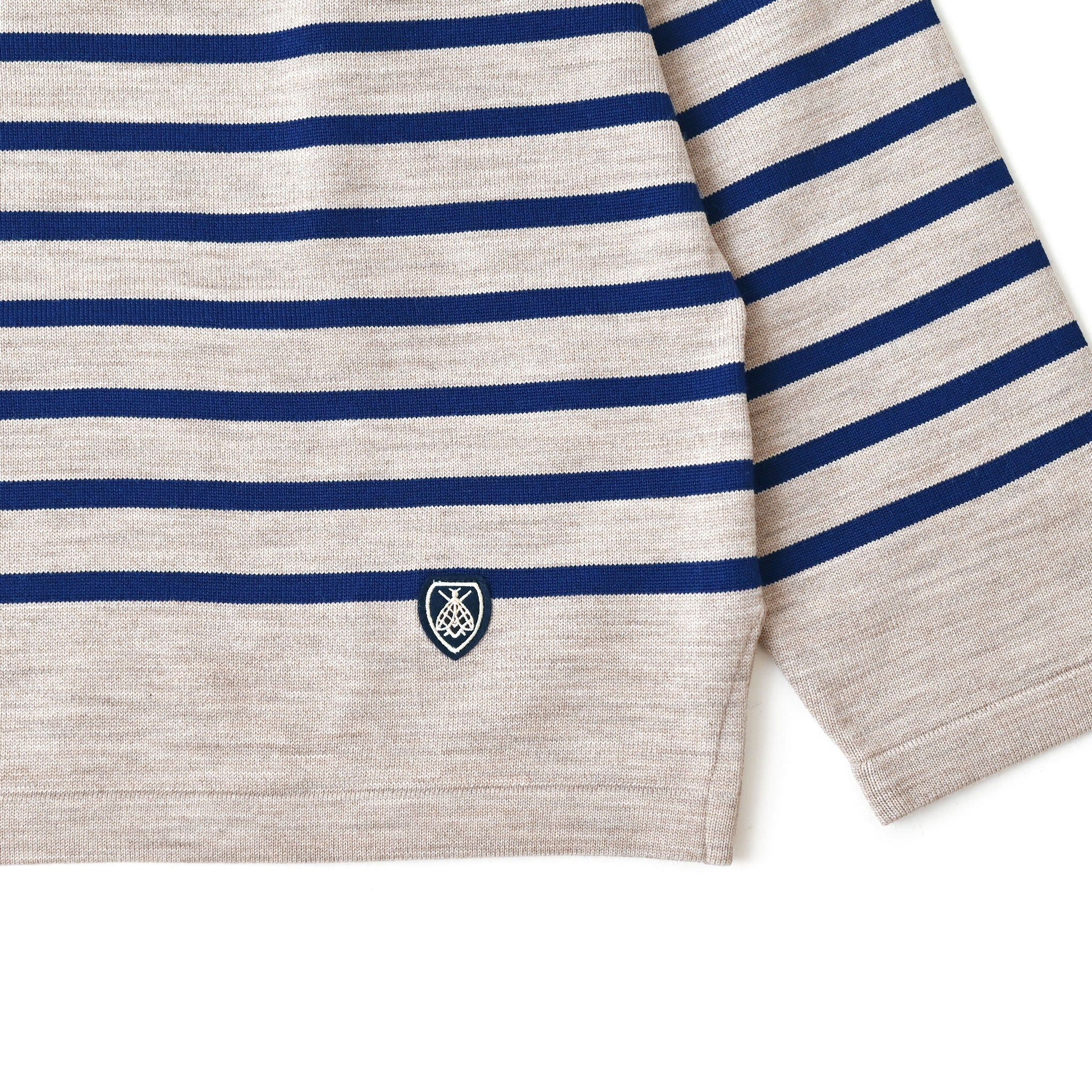 【ORCIVAL】ボートネックプルオーバー D0101