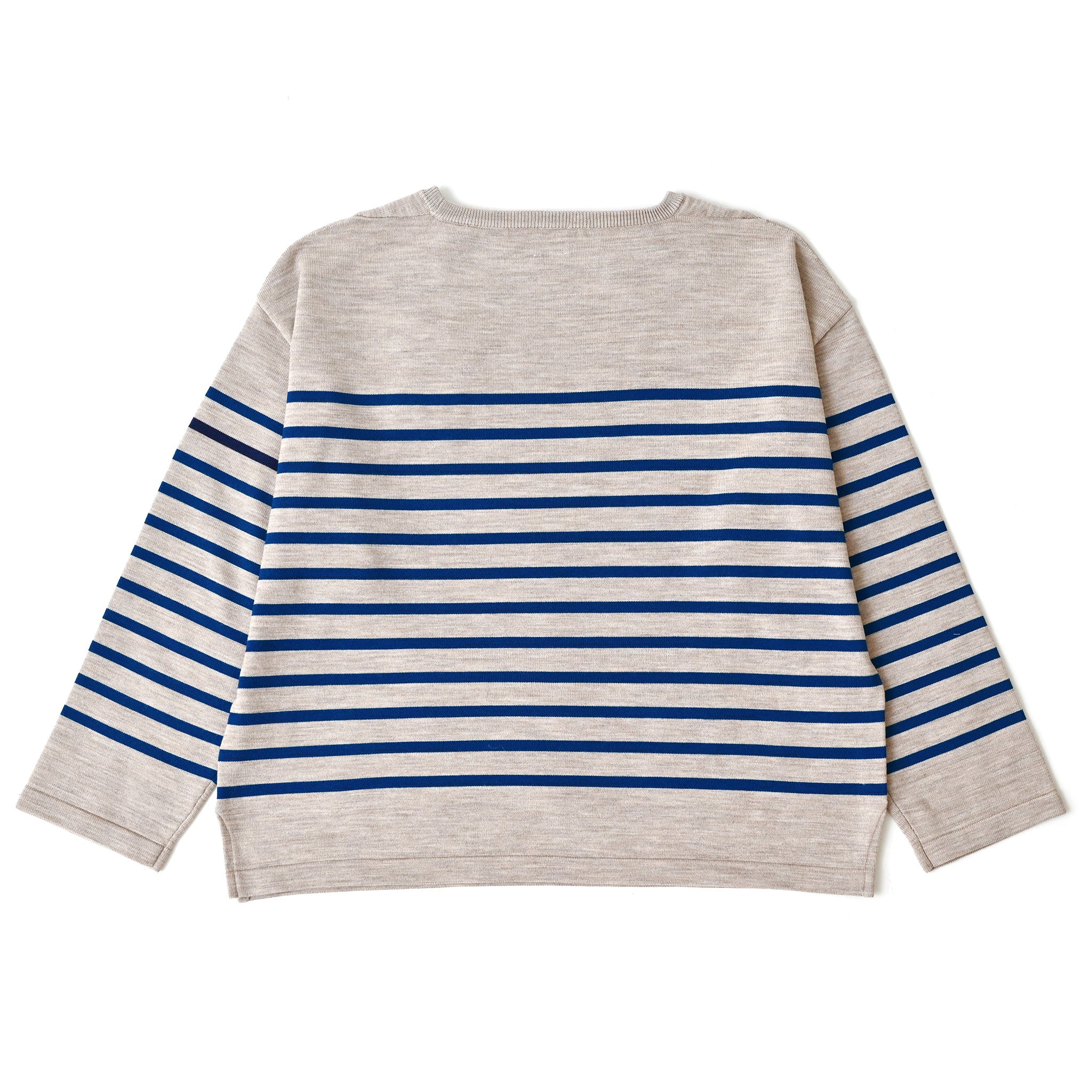 【ORCIVAL】ボートネックプルオーバー D0101