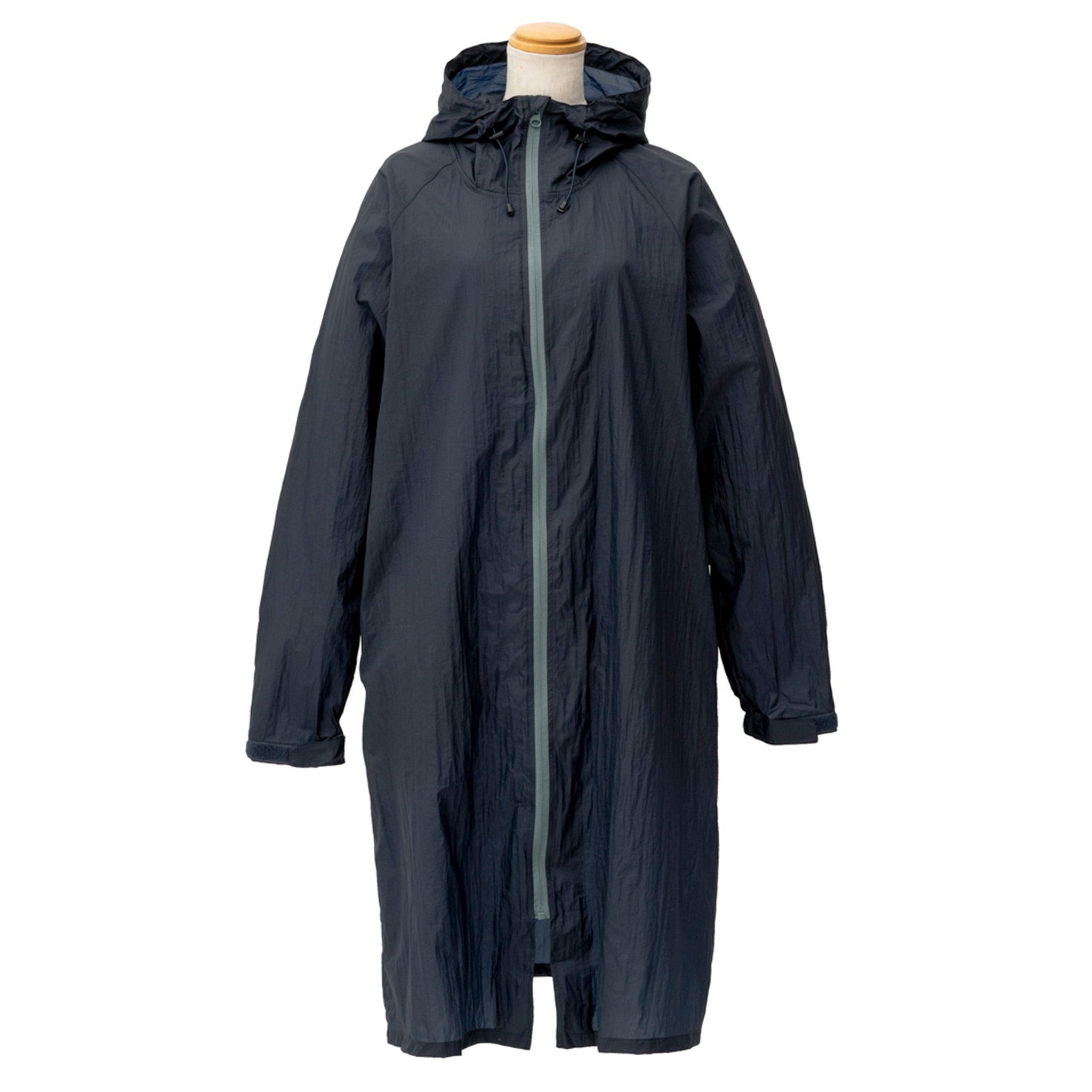 【because/ビコーズ】SUPERLIGHT レインパーカ