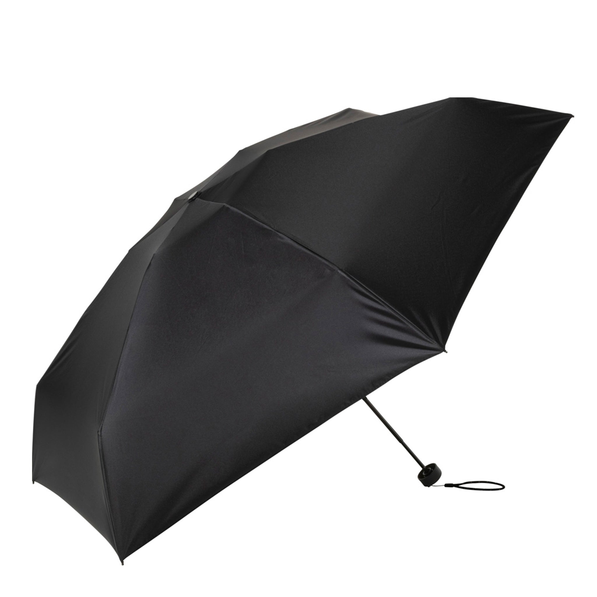 【because/ビコーズ】ALL Weather Minimal 折りたたみ傘 晴雨兼用