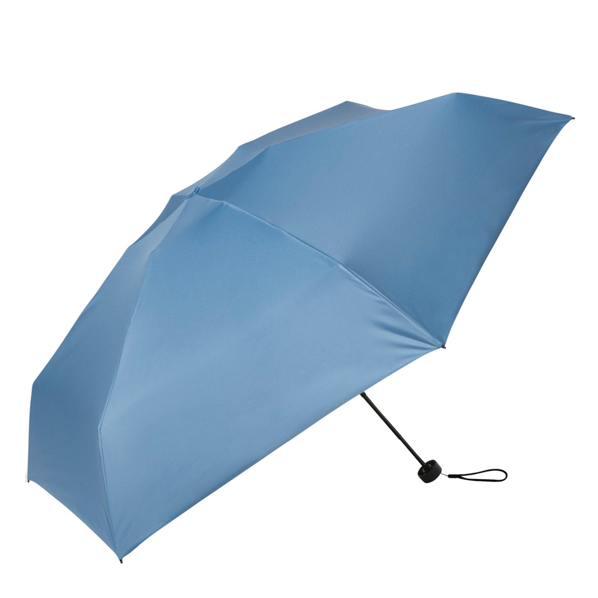 【because/ビコーズ】ALL Weather Minimal 折りたたみ傘 晴雨兼用