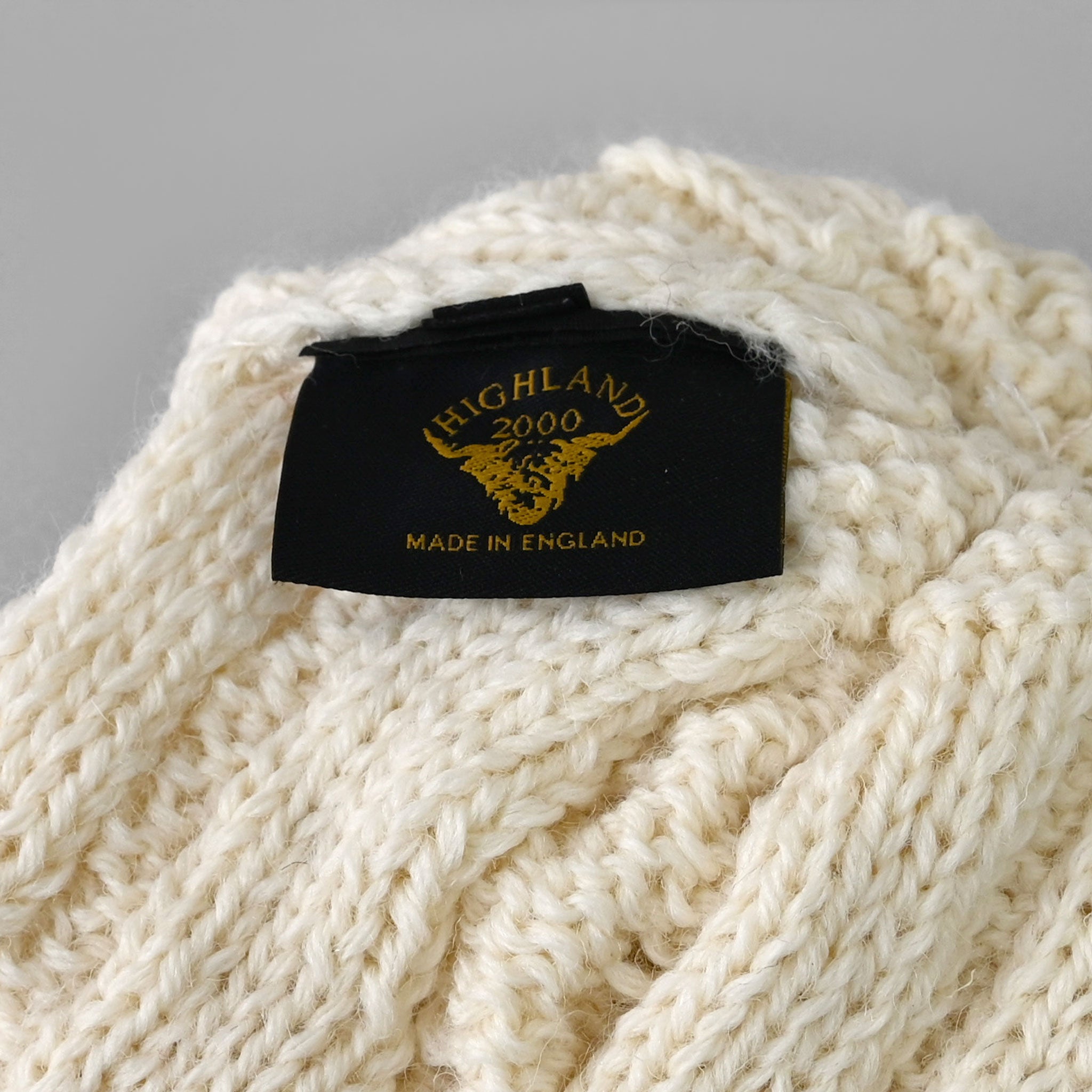 【HIGHLAND2000/ハイランドトゥーサウザンド】ティーコジー 4カップ用