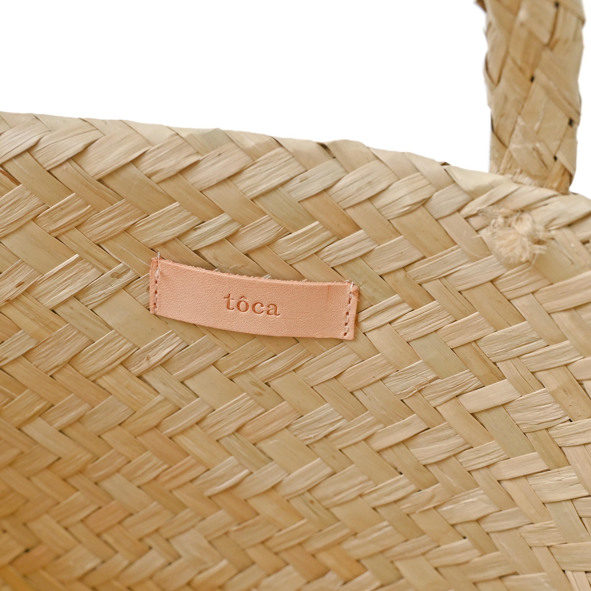 【toca】SEAGLASS TOTE