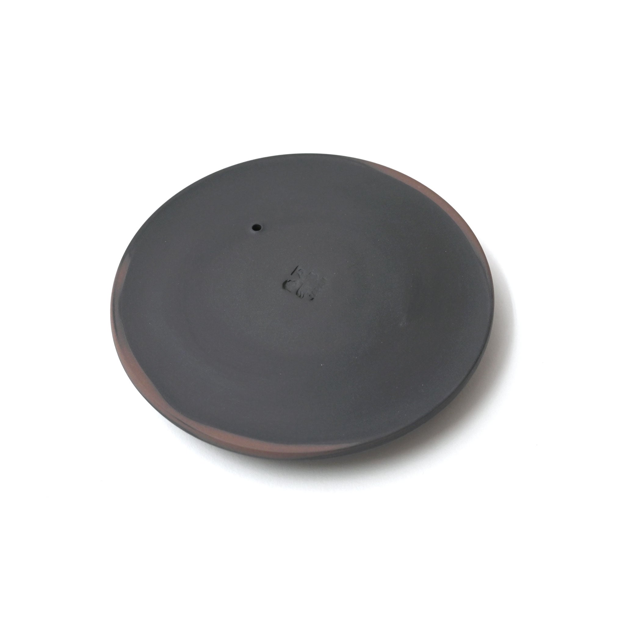 【南景製陶園】 急須 黒練