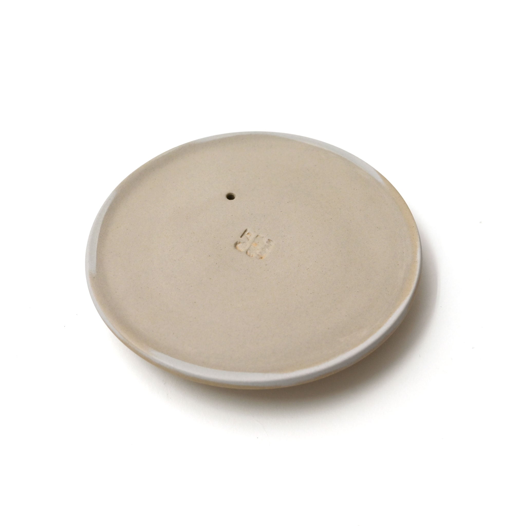 【南景製陶園】 急須 白練