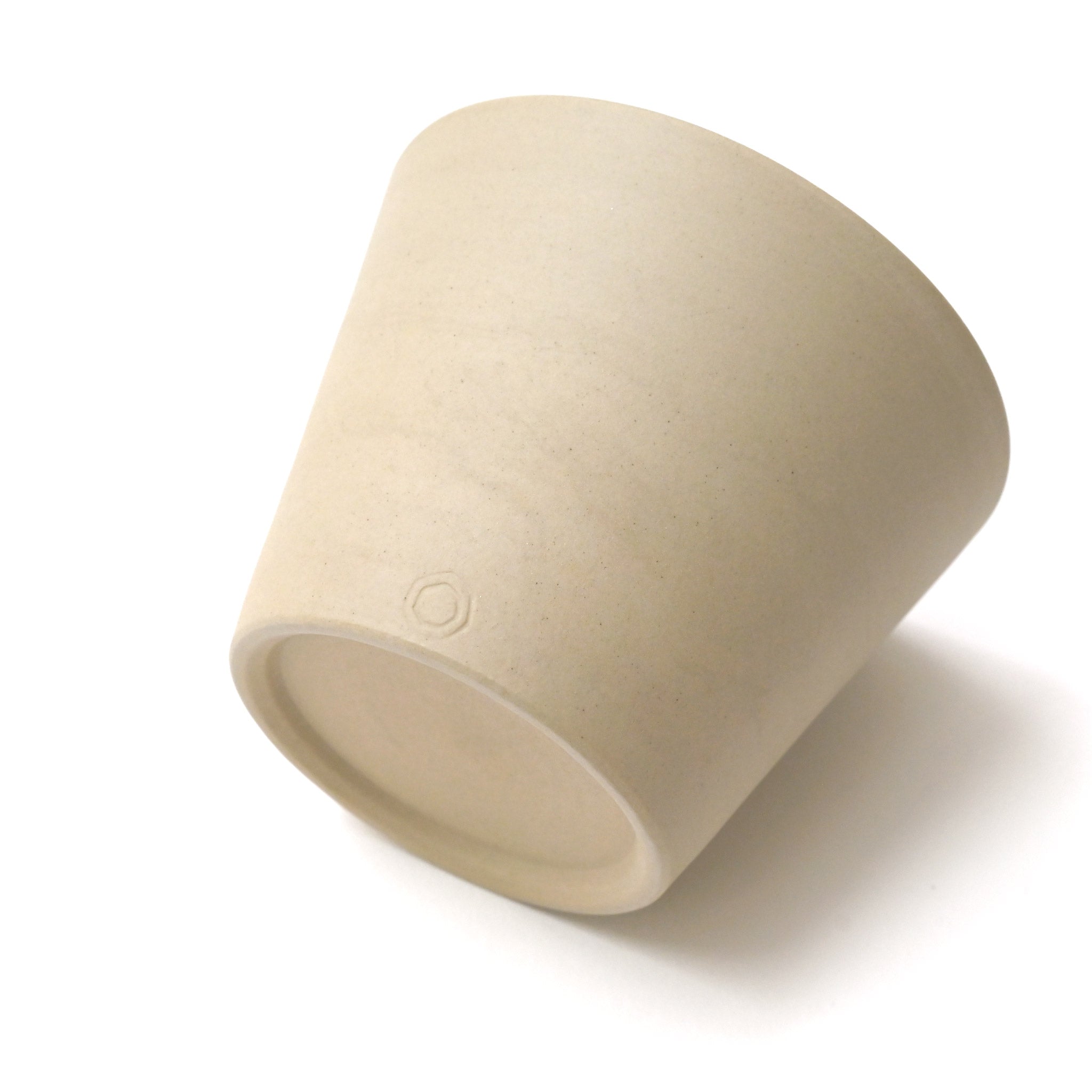 【南景製陶園】碗 円錐 白練