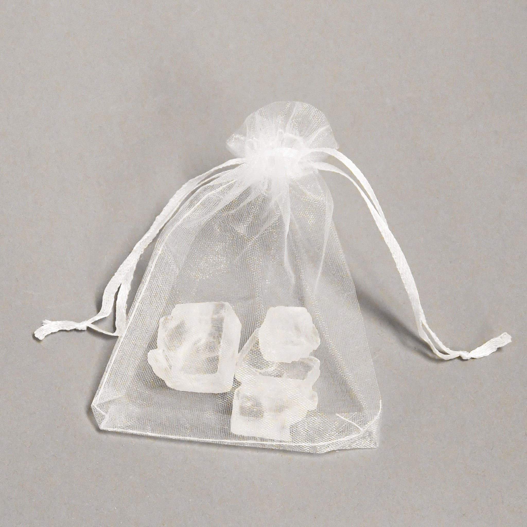 【eume/イウミー】クォーツバスソルト クリスタル 420g