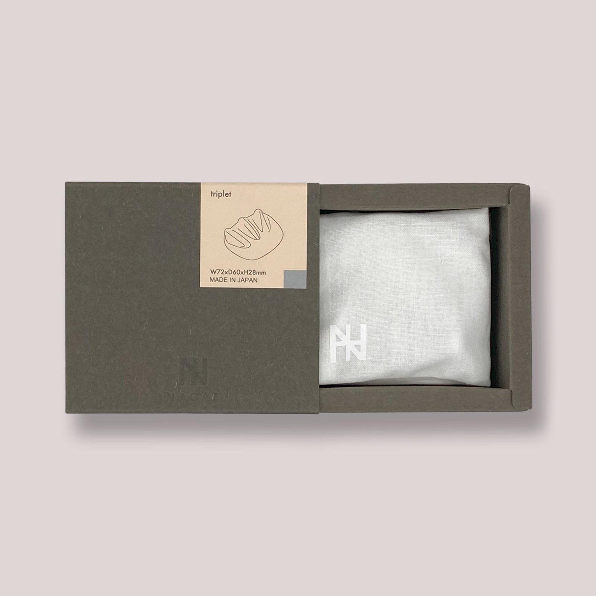 【NAGAE+/ナガエプリュス】triplet(トリプレット)