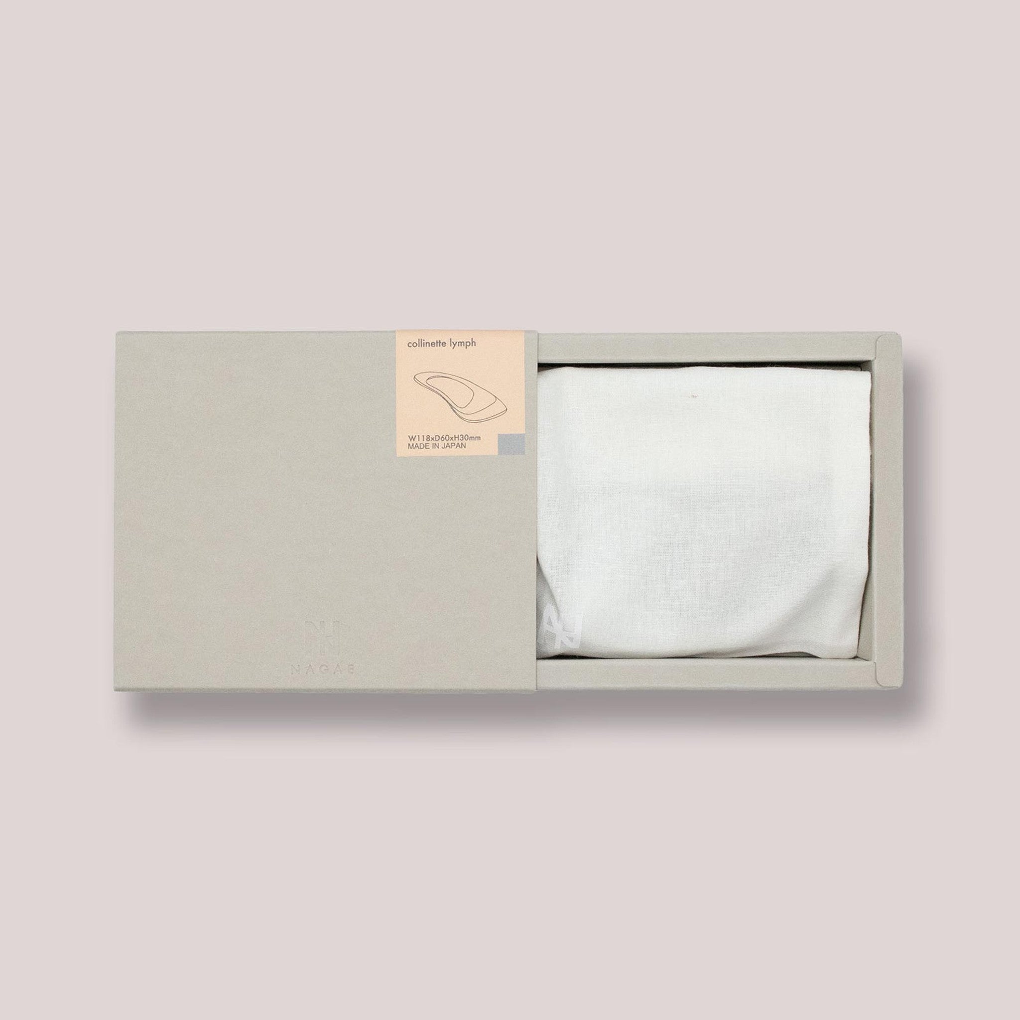 【NAGAE+/ナガエプリュス】collinette lymph(コリネット リンプ)