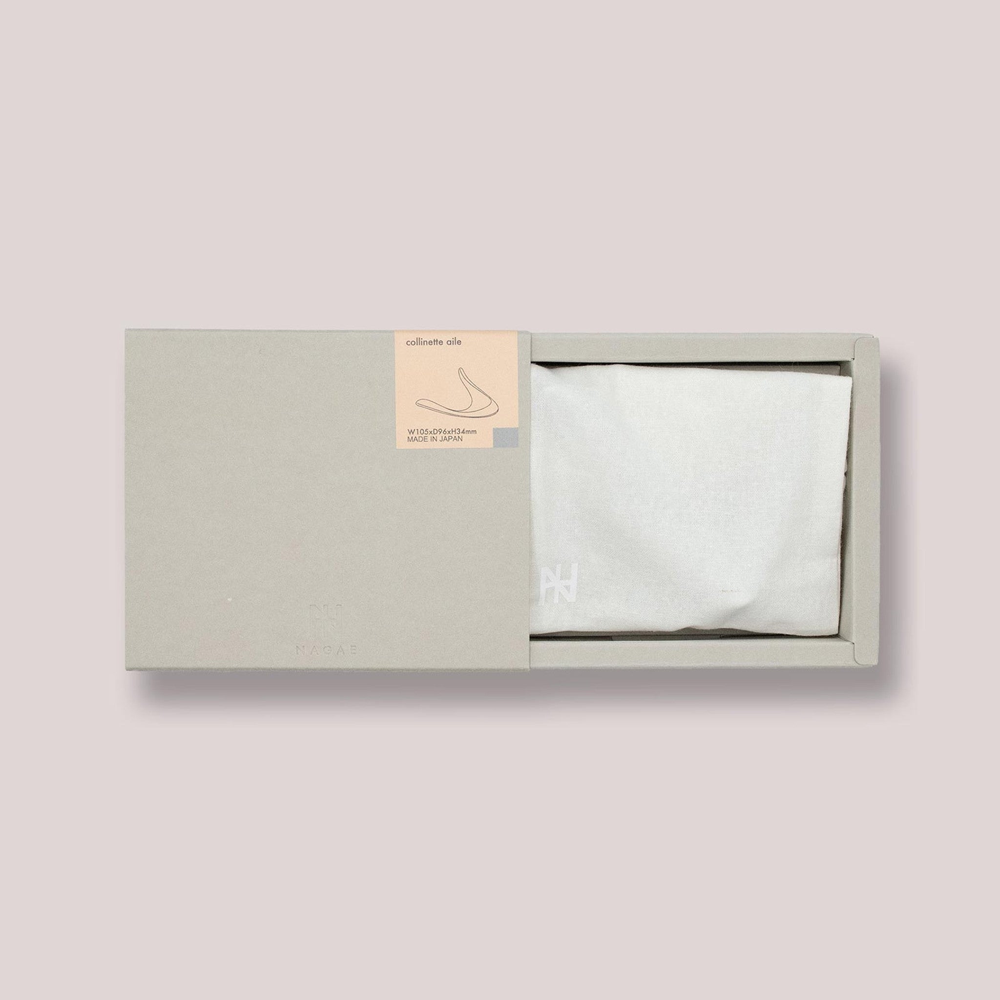 【NAGAE+/ナガエプリュス】collinette aile(コリネット アイル)