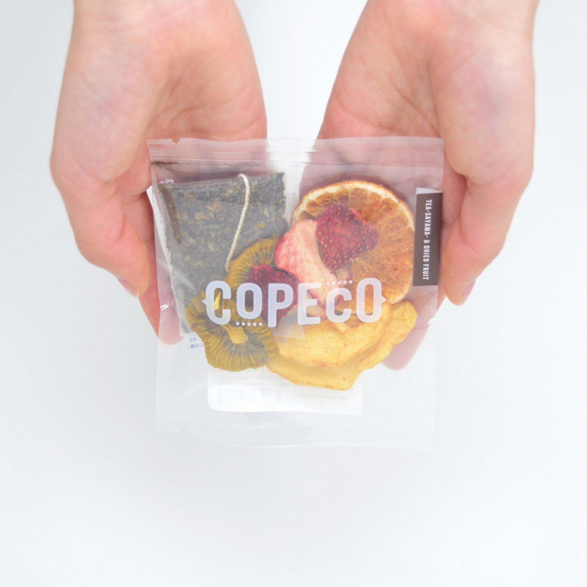 【COPECO/コペコ】スペシャルフルーツティー 各種(狭山紅茶&国産ドライフルーツ)