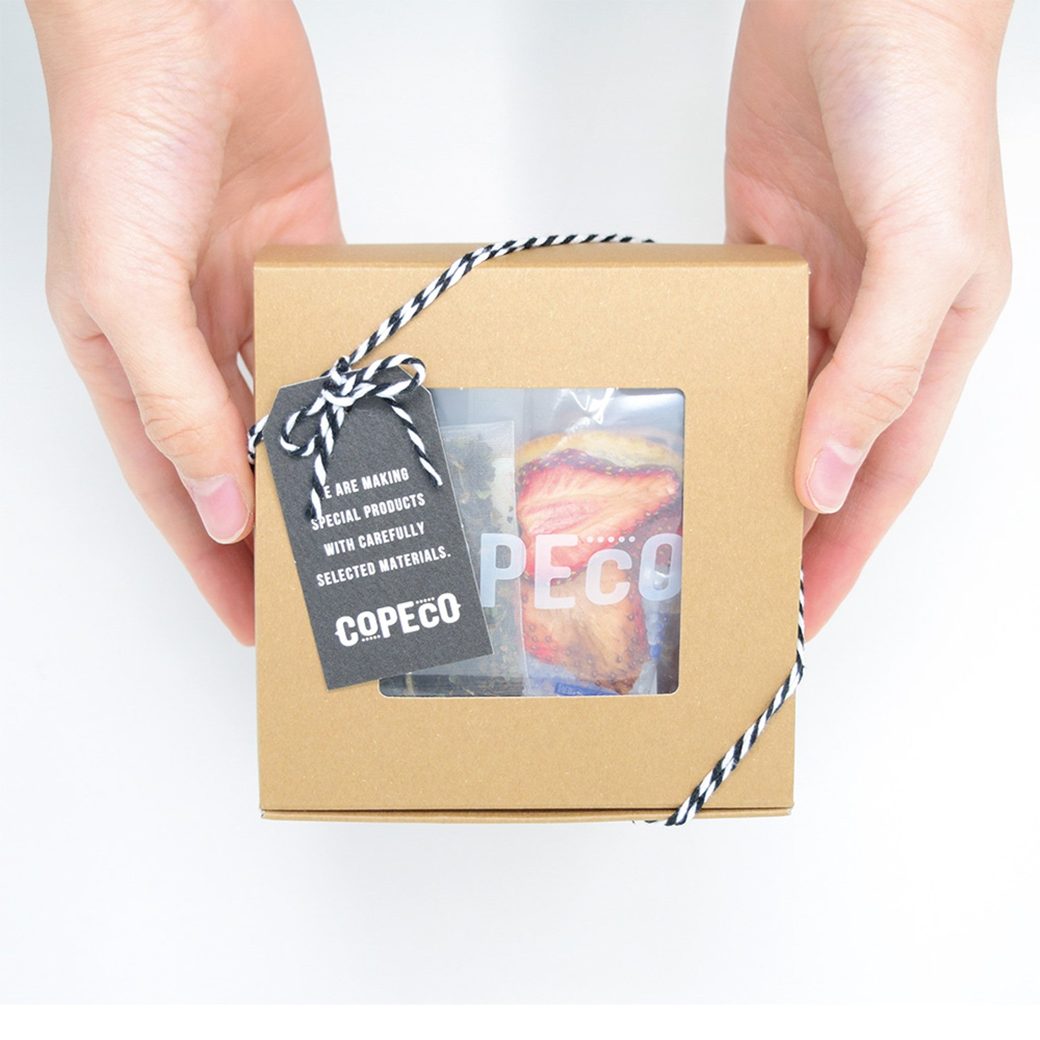 【COPECO/コペコ】スペシャルフルーツティー5種セット(狭山紅茶&国産ドライフルーツ)