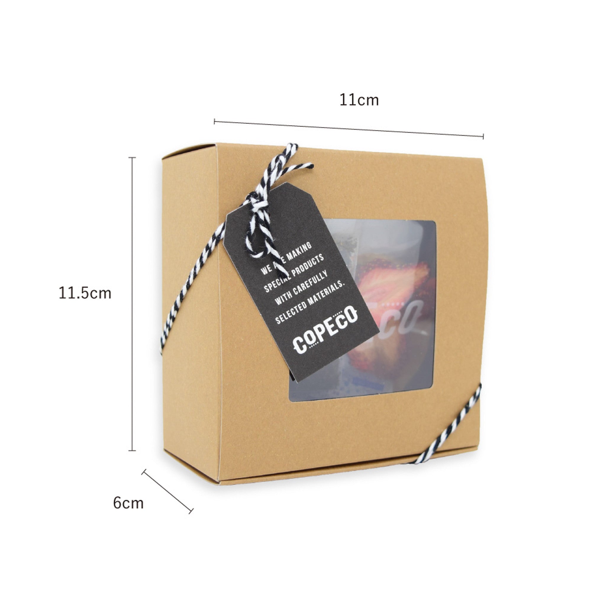 【COPECO/コペコ】スペシャルフルーツティー5種セット(狭山紅茶&国産ドライフルーツ)