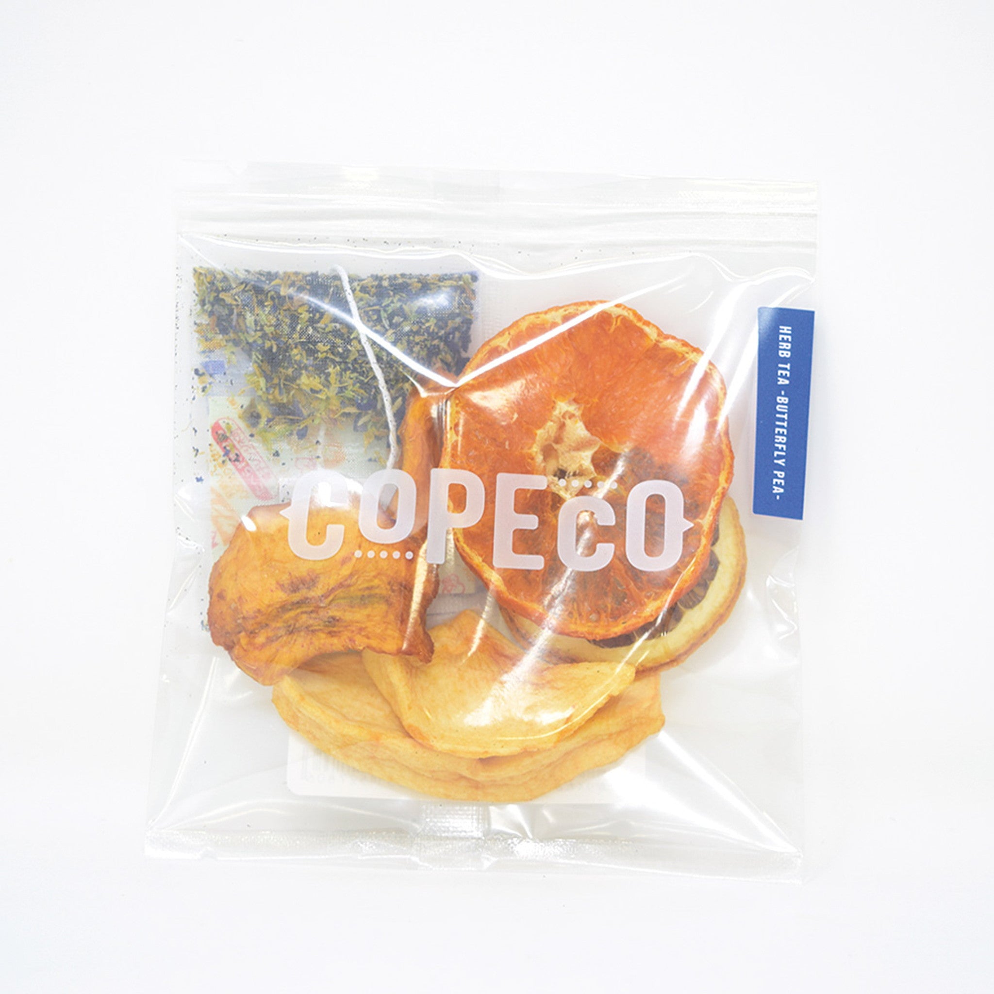 【COPECO/コペコ】スペシャルフルーツティー 各種(狭山紅茶&国産ドライフルーツ)