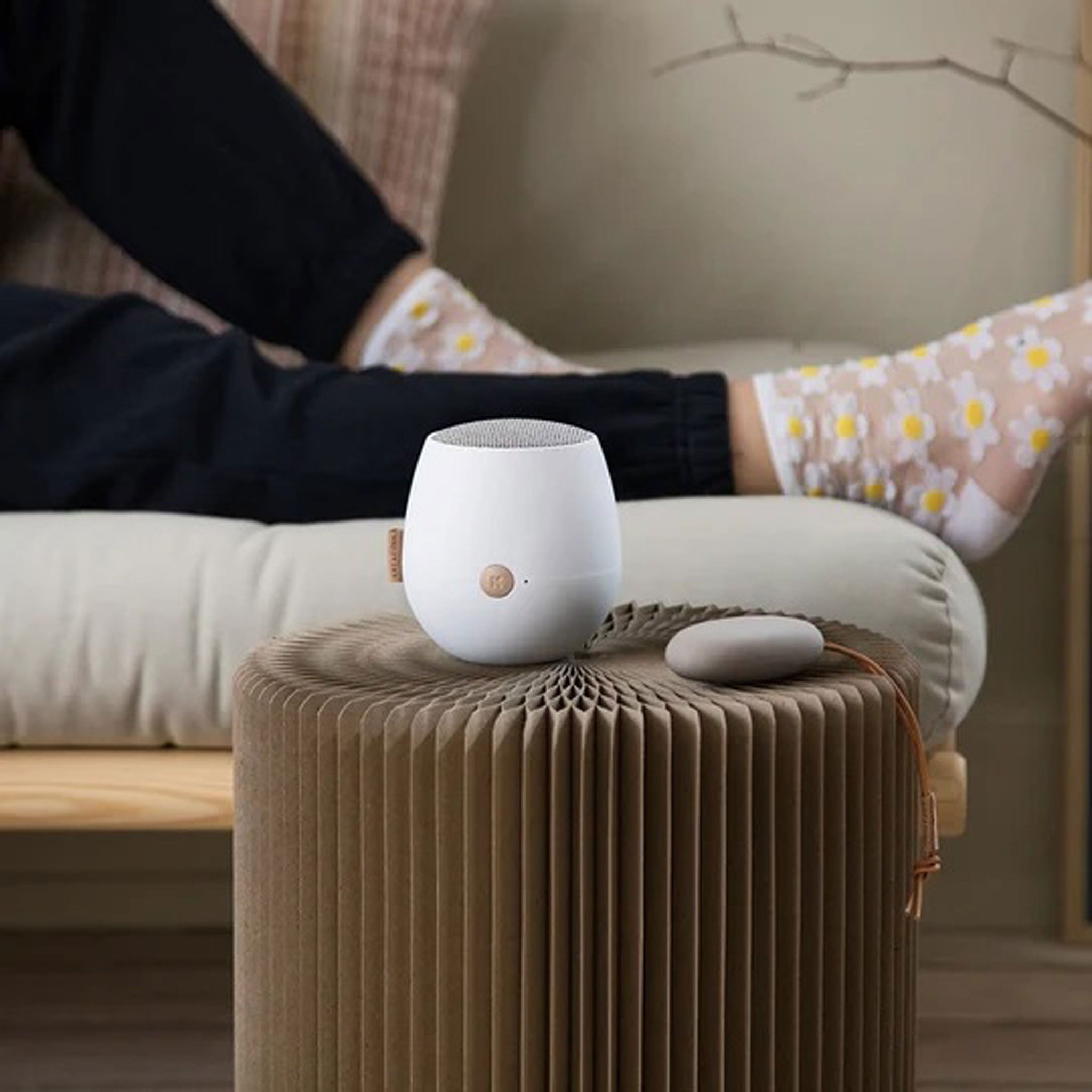 【KREAFUNK/クレアファンク】aJAZZ Qi ポータブルスピーカー