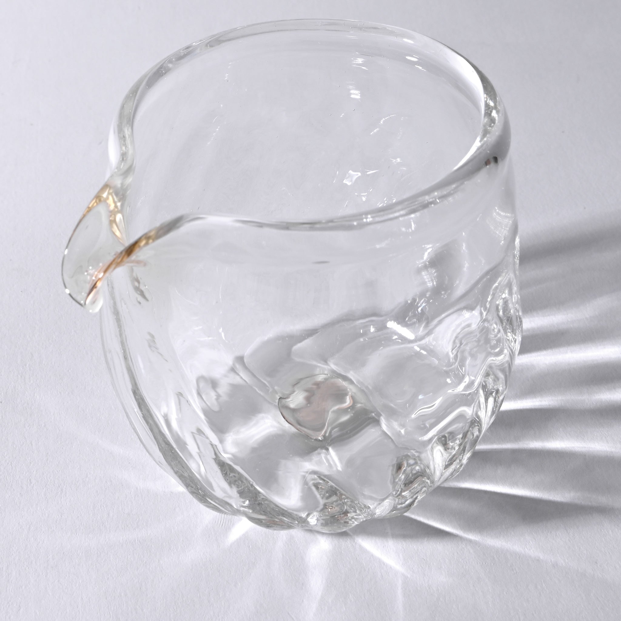 【吹きガラス工房Fuji321】片口