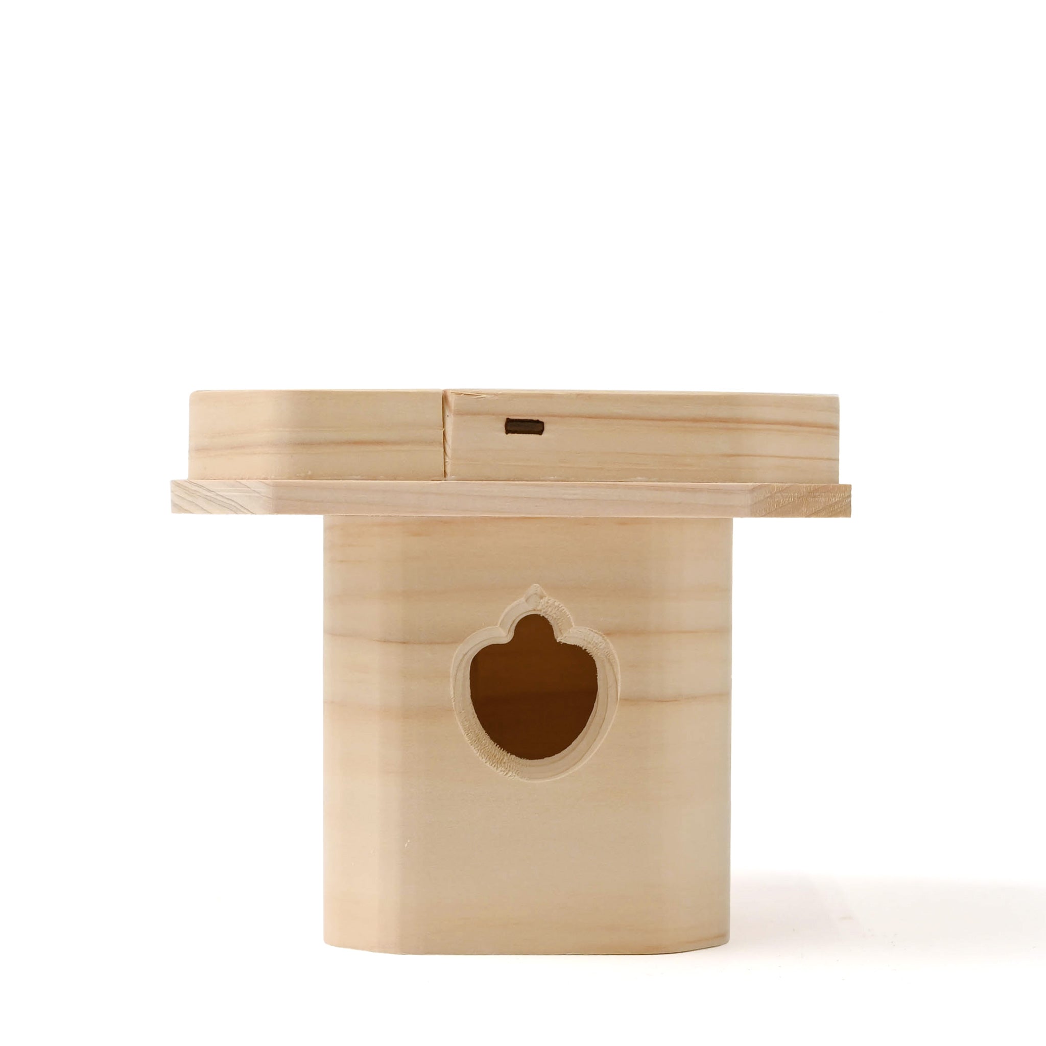 【吉谷木工所】三宝 4寸(天板・銅板 分かれ)