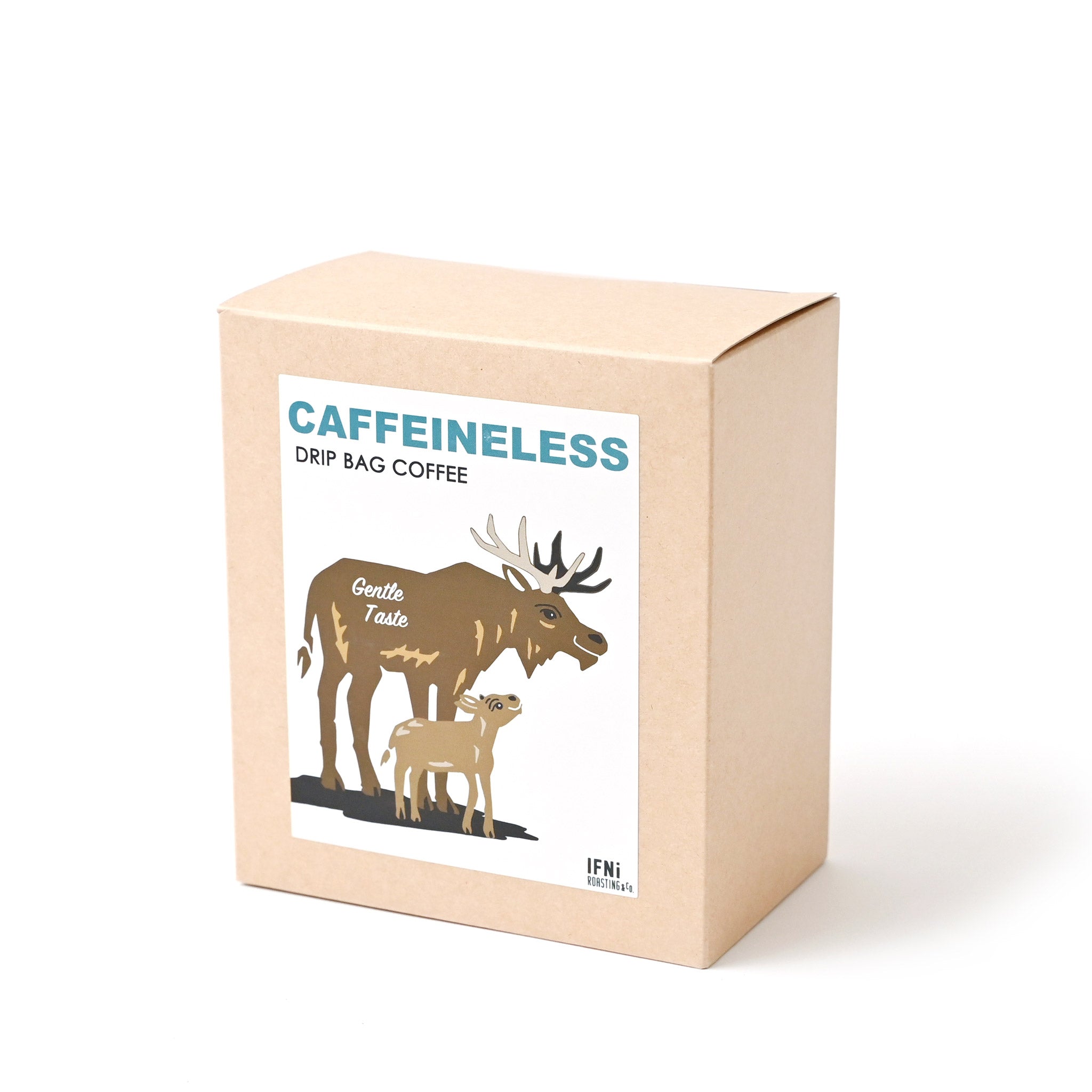 【IFNi ROASTING&CO.】DRIP BAG COFFEE カフェインレス