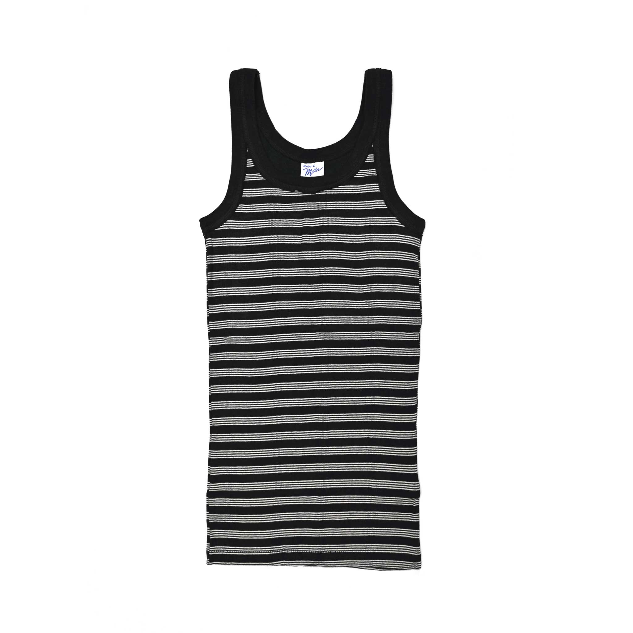 AMERI×Robert P.Millerコラボタンクトップ 2セット 別注】＜Robert P. Miller＞ 2パック タンクトップ（Tシャツ