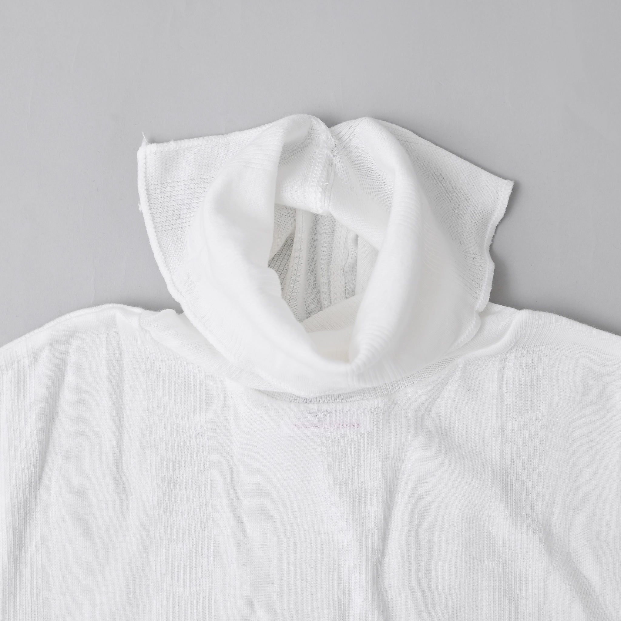 【Robert P.Miller】ライトリブタートルネックTシャツ 長袖