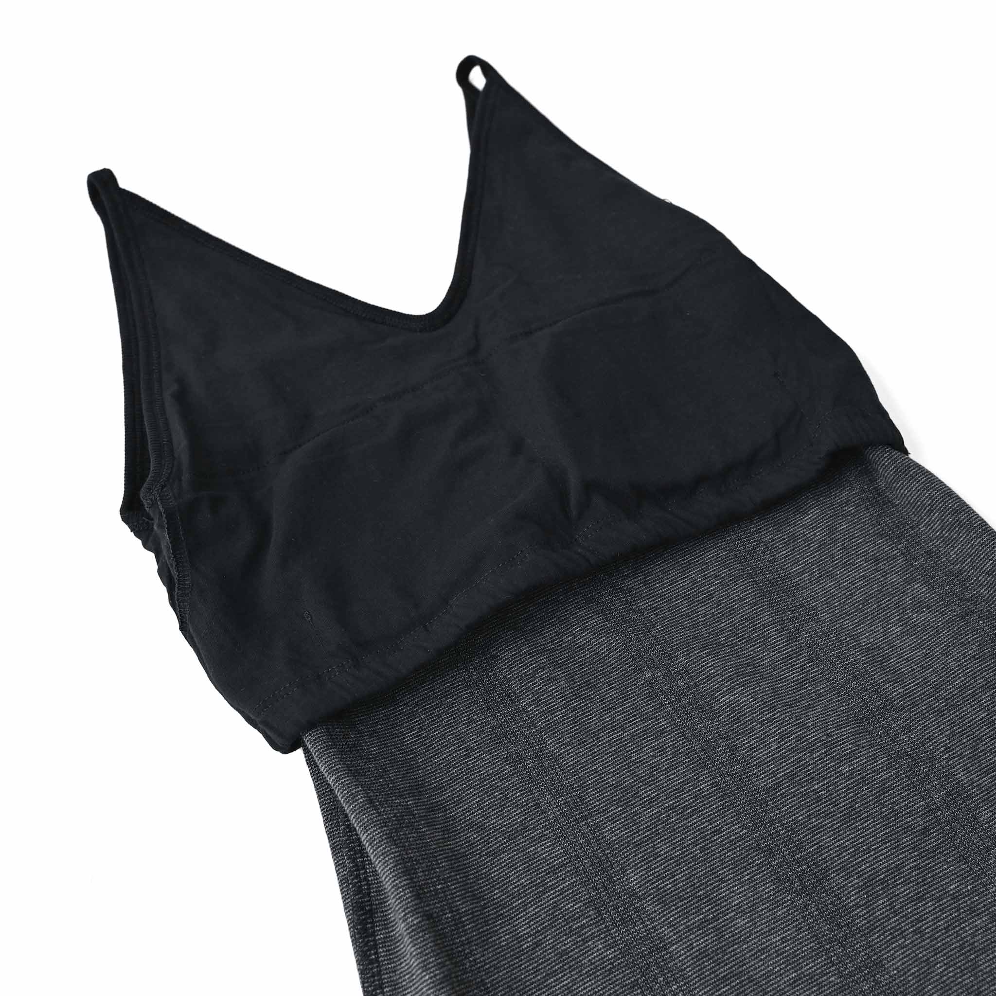 【Robert P.Miller】パネルリブキャミタンクトップ