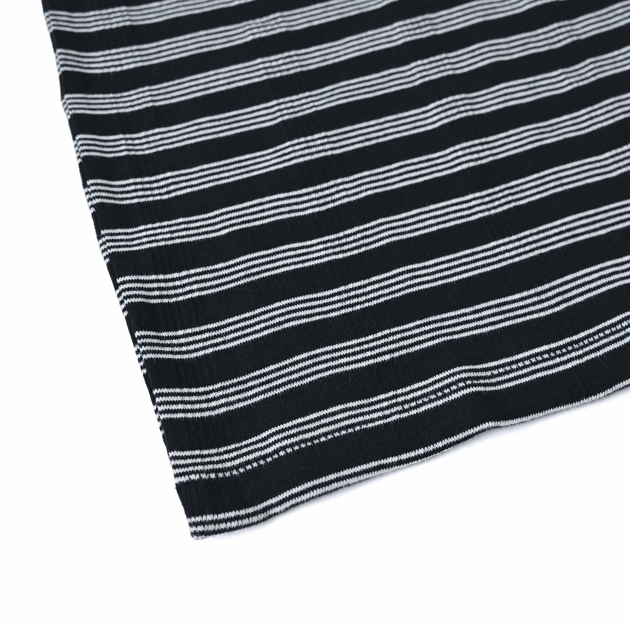 【Robert P.Miller】パネルリブタンクトップ