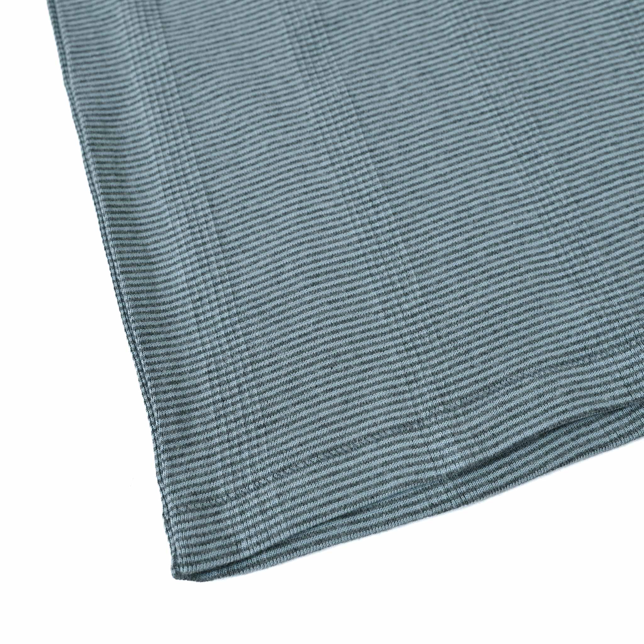 【Robert P.Miller】パネルリブタンクトップ